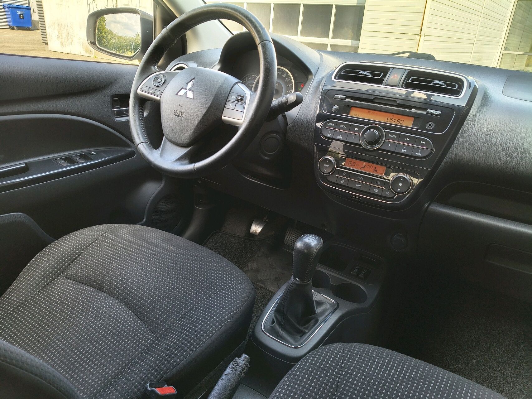 Billede af Mitsubishi Space Star 1,2 Inbeat 80HK 5d