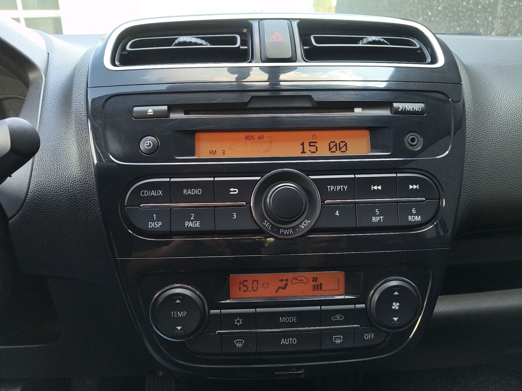 Billede af Mitsubishi Space Star 1,2 Inbeat 80HK 5d