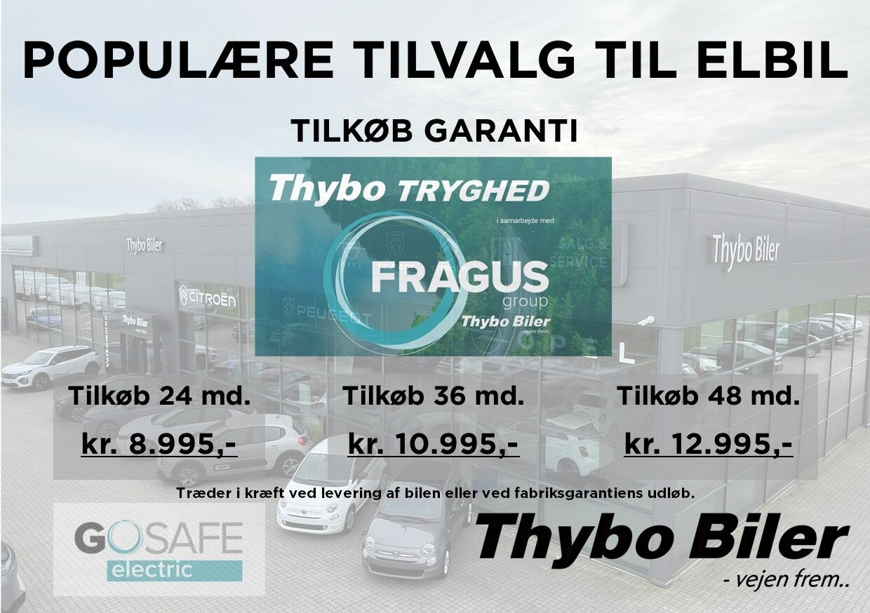 Billede af Opel Grandland EL Edition 213HK 5d Aut.