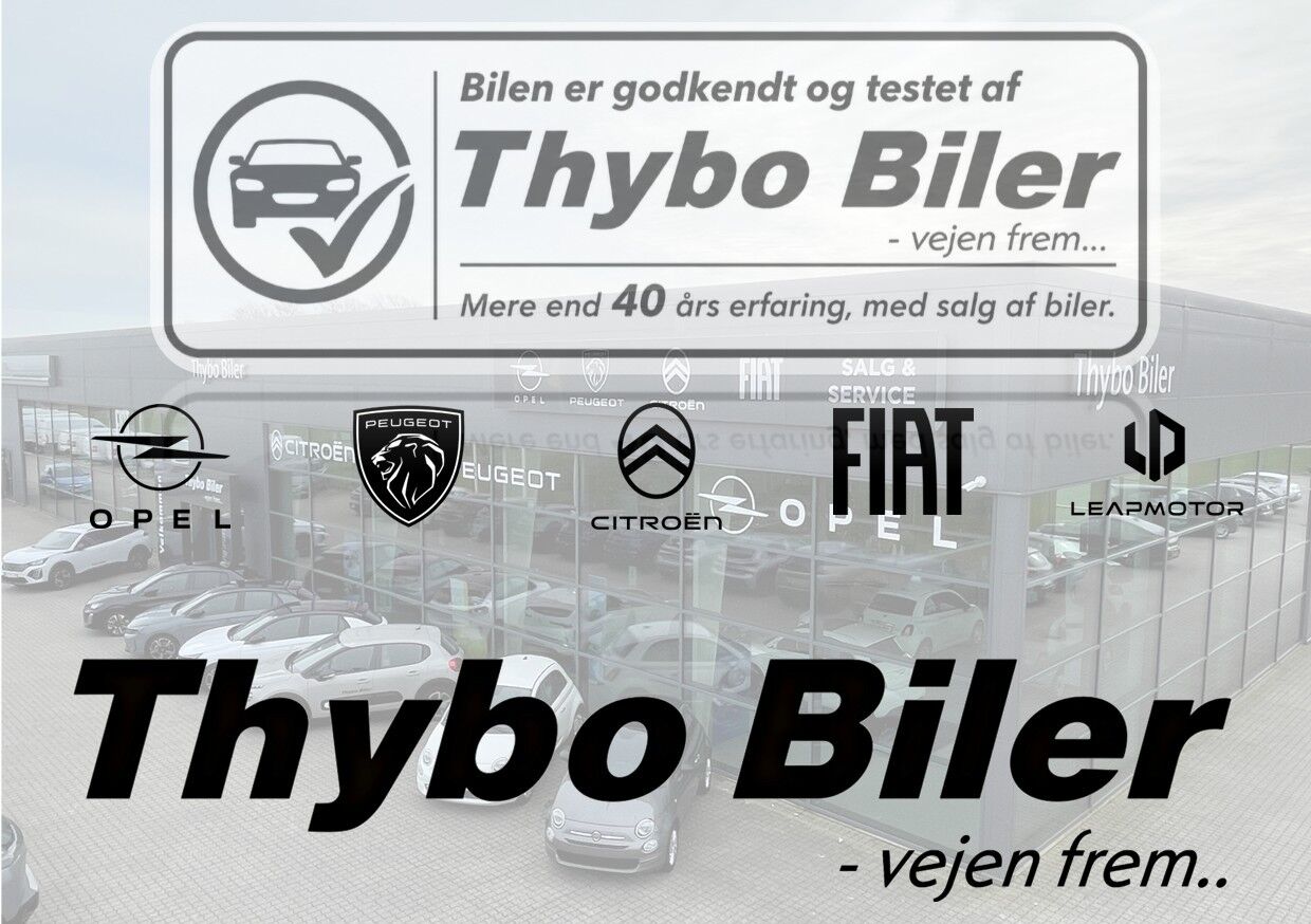Billede af Opel Grandland EL Edition 213HK 5d Aut.