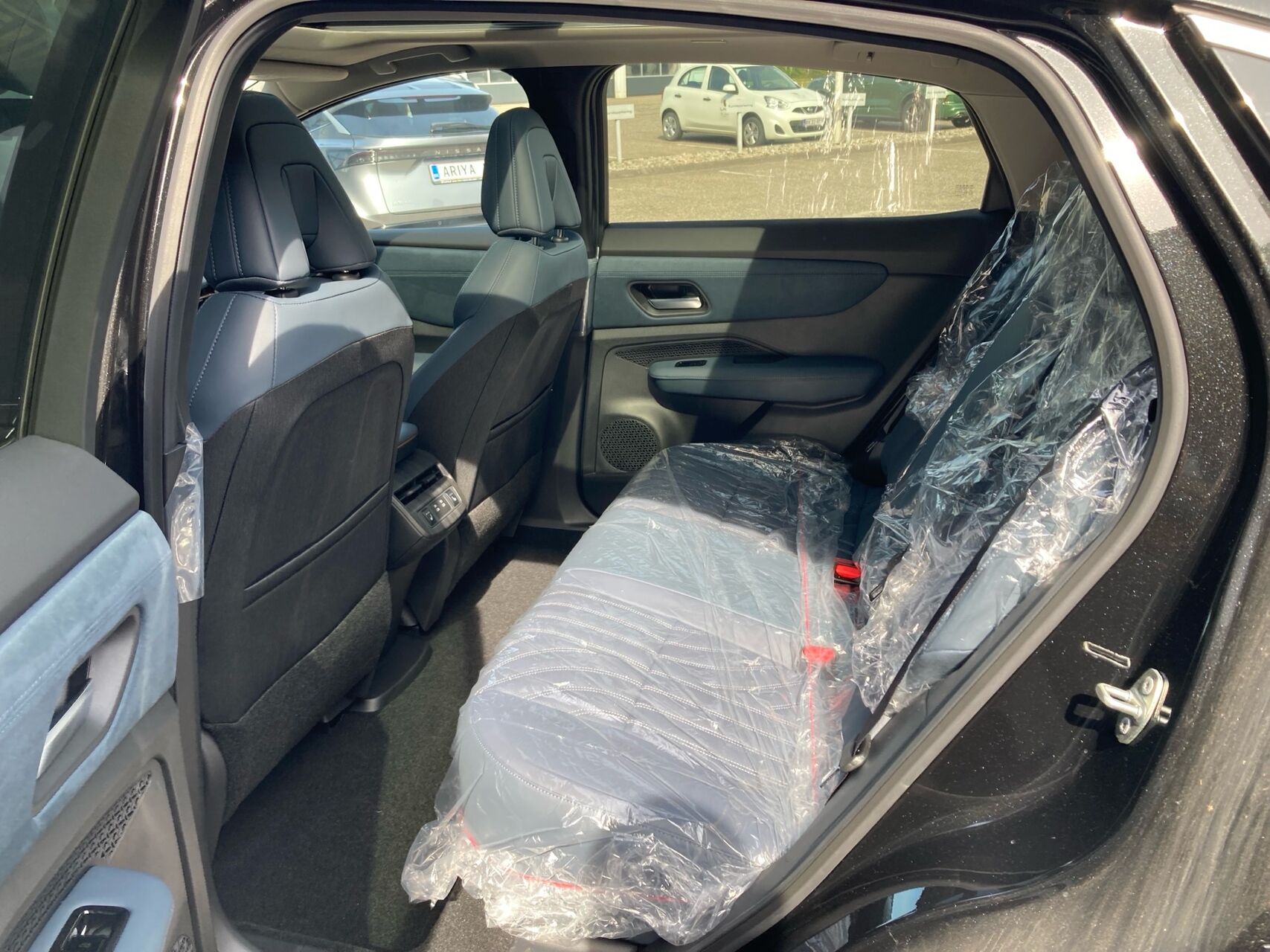 Billede af Nissan Ariya EL Evolve 238HK 5d Aut.