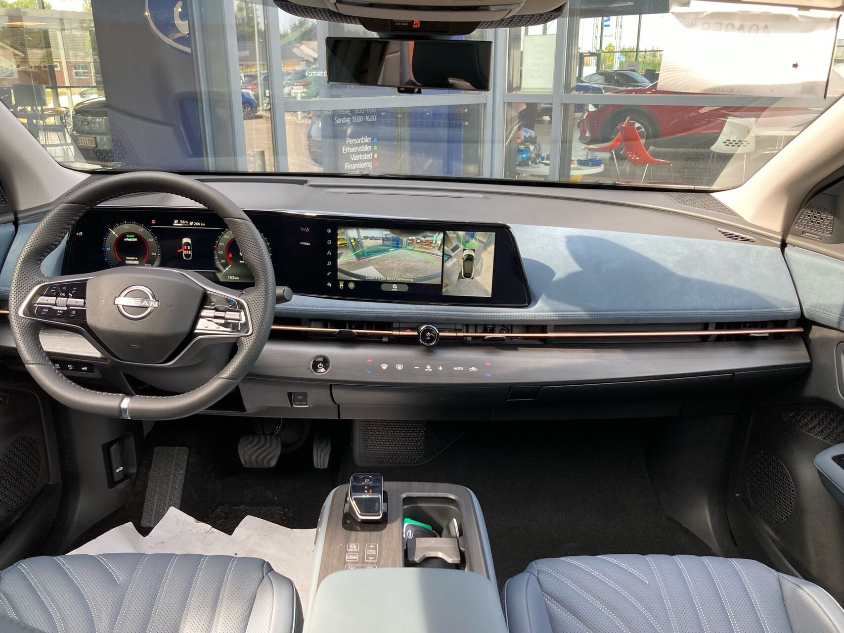 Billede af Nissan Ariya EL Evolve 238HK 5d Aut.