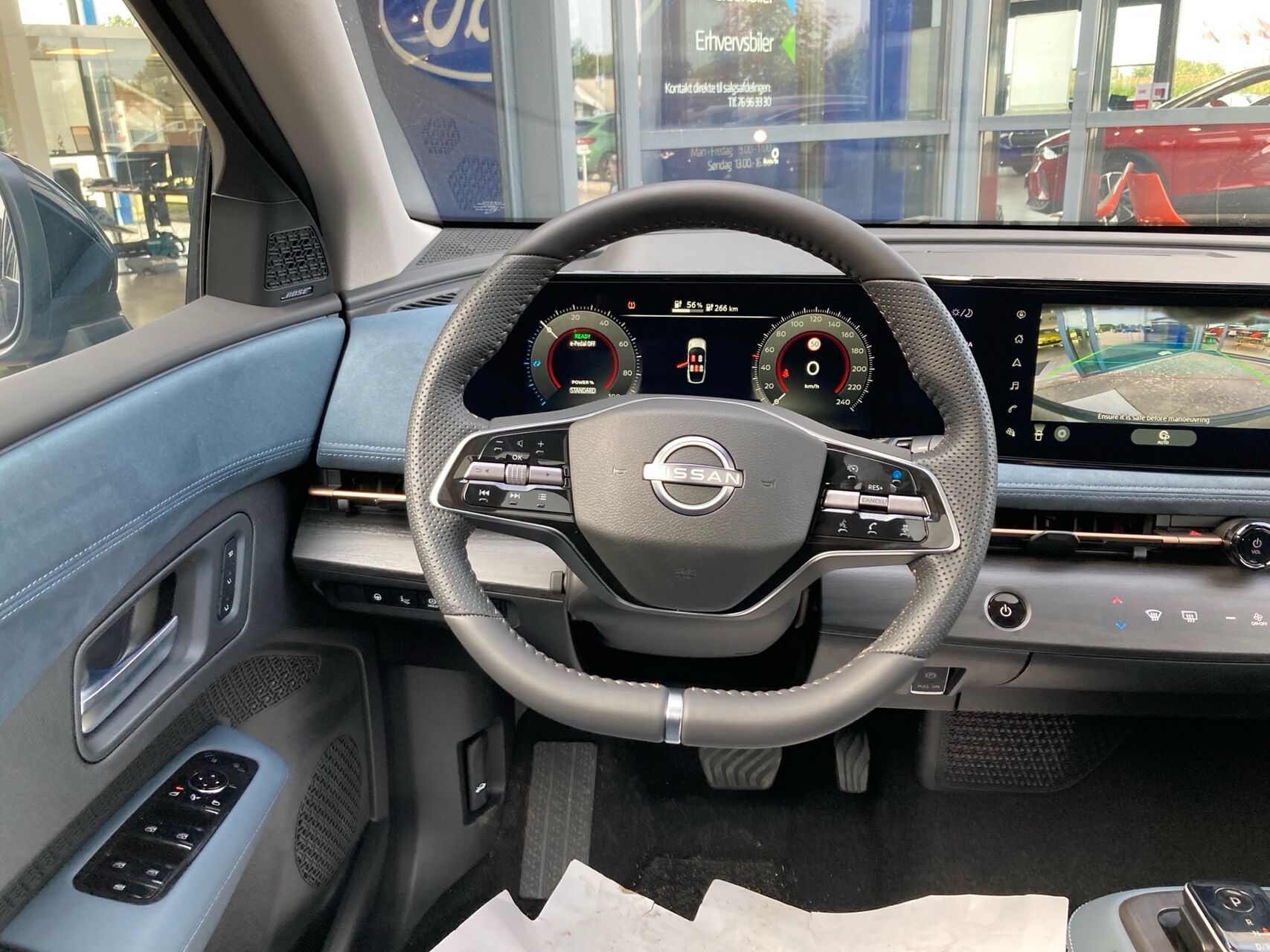 Billede af Nissan Ariya EL Evolve 238HK 5d Aut.