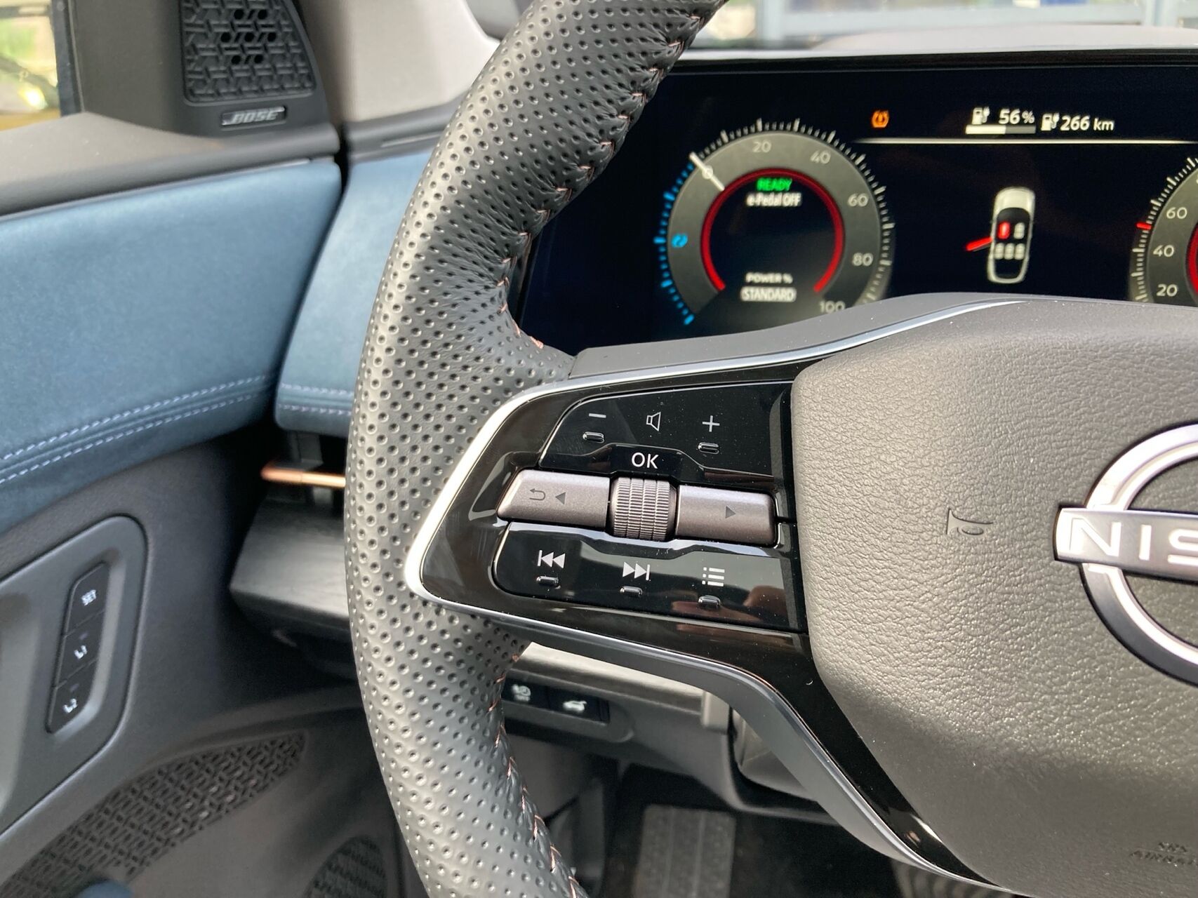 Billede af Nissan Ariya EL Evolve 238HK 5d Aut.