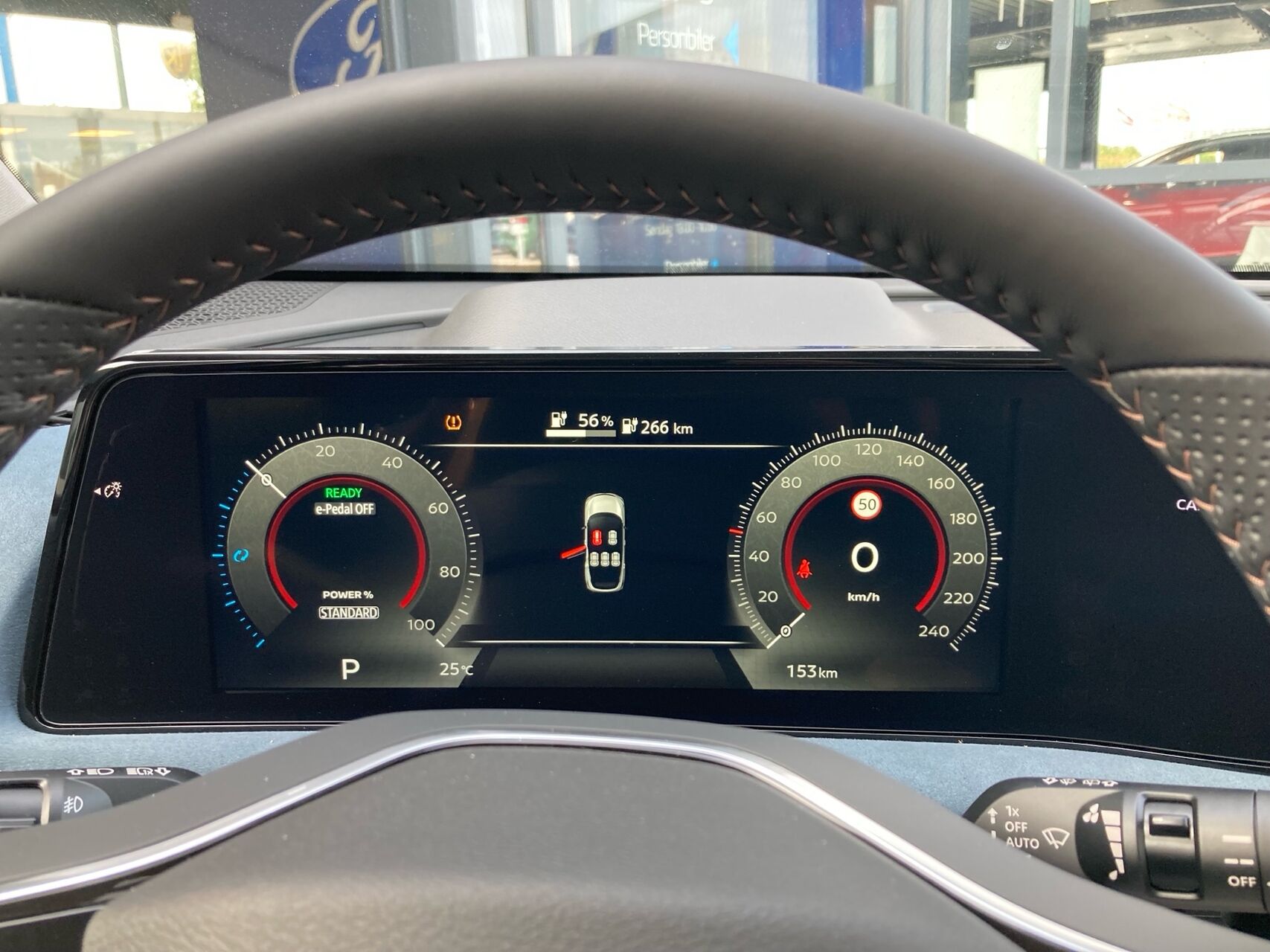 Billede af Nissan Ariya EL Evolve 238HK 5d Aut.