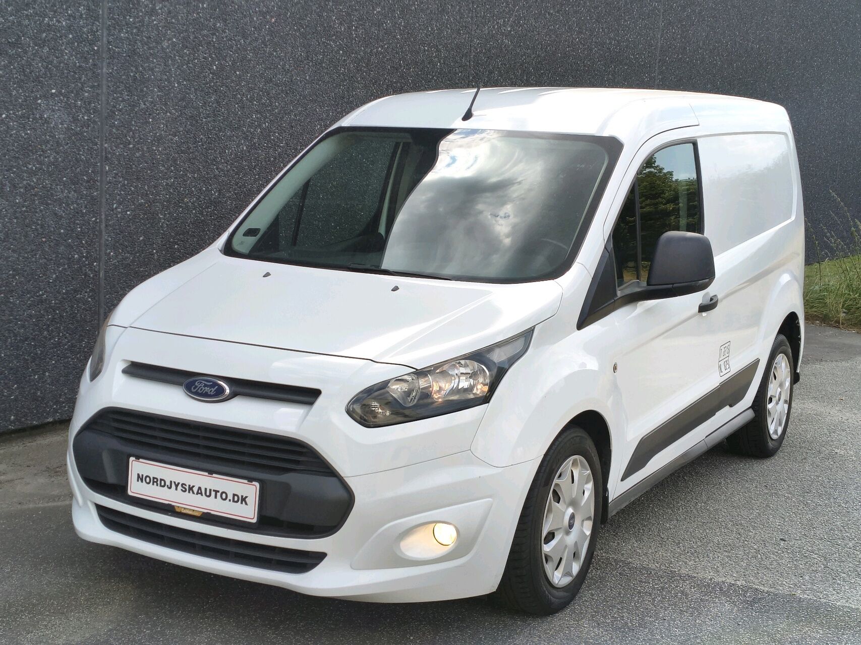 Billede af Ford Transit Connect Kort 1,6 TDCi Trend 95HK Van