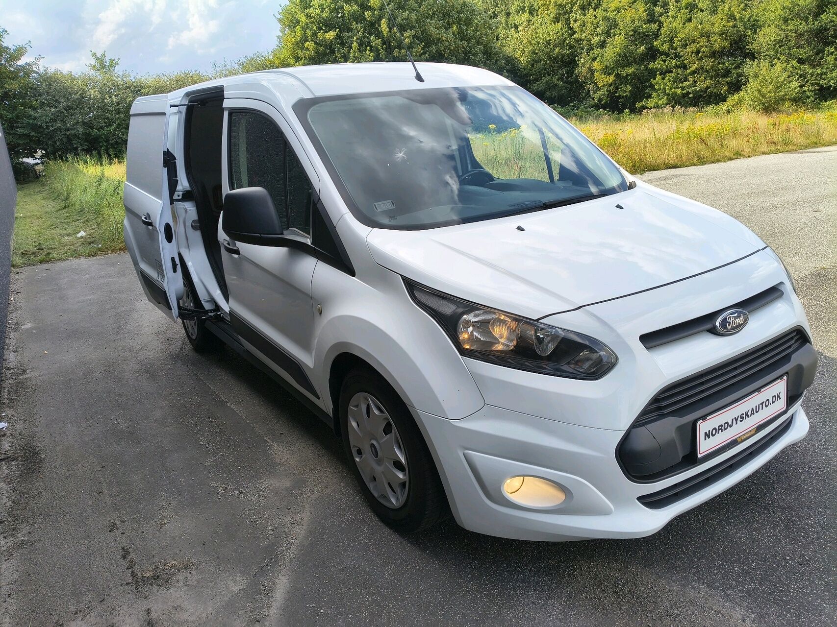 Billede af Ford Transit Connect Kort 1,6 TDCi Trend 95HK Van