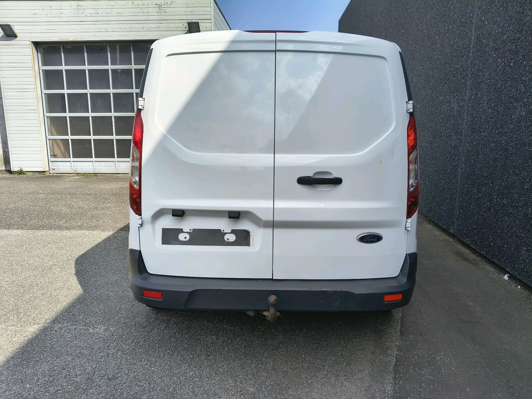 Billede af Ford Transit Connect Kort 1,6 TDCi Trend 95HK Van