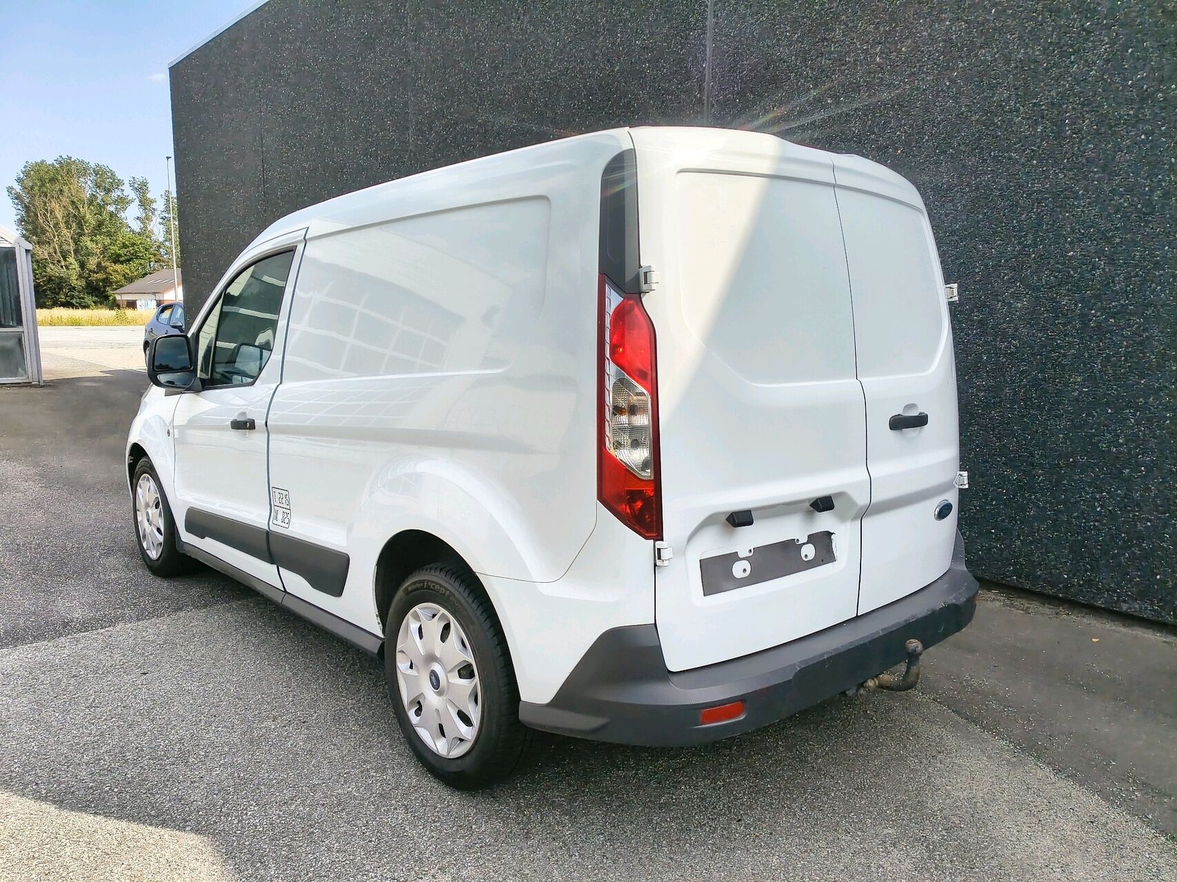 Billede af Ford Transit Connect Kort 1,6 TDCi Trend 95HK Van