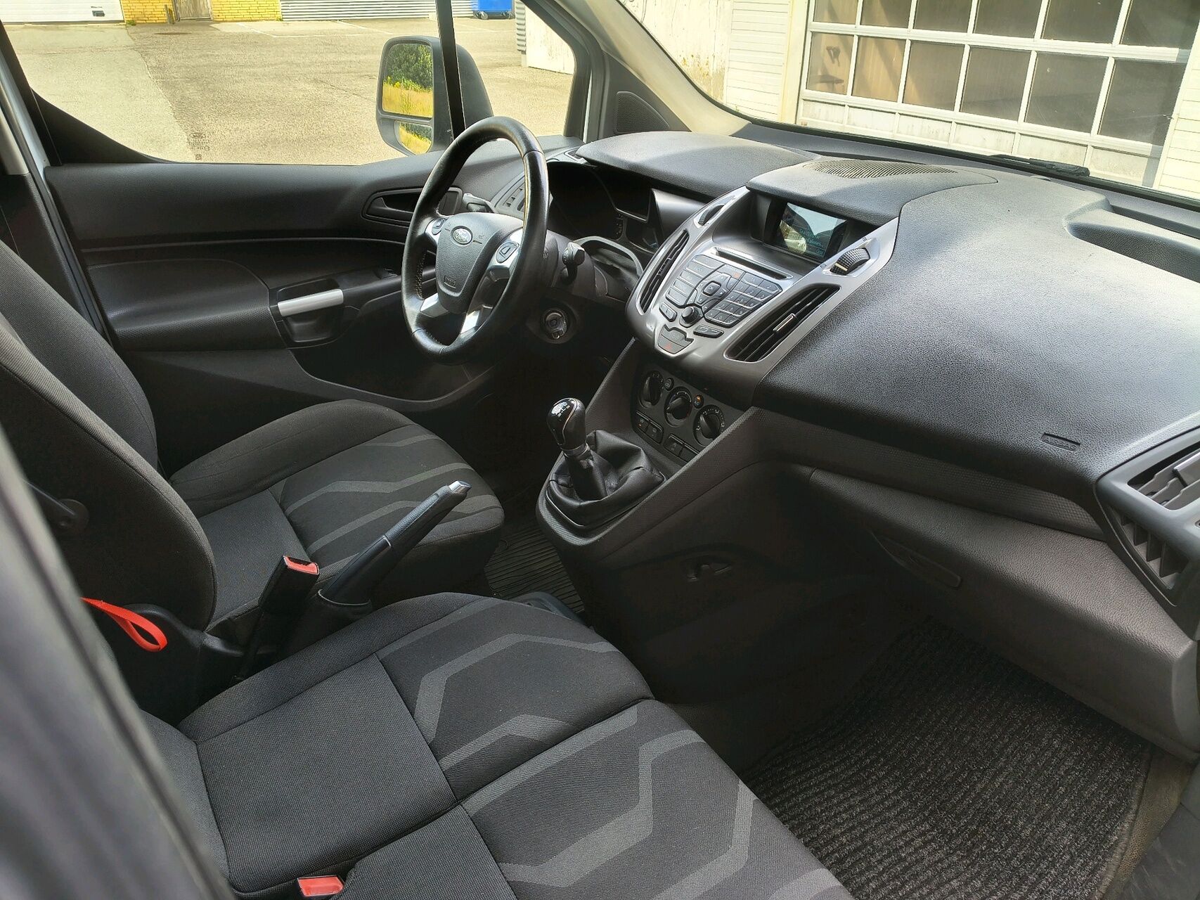 Billede af Ford Transit Connect Kort 1,6 TDCi Trend 95HK Van