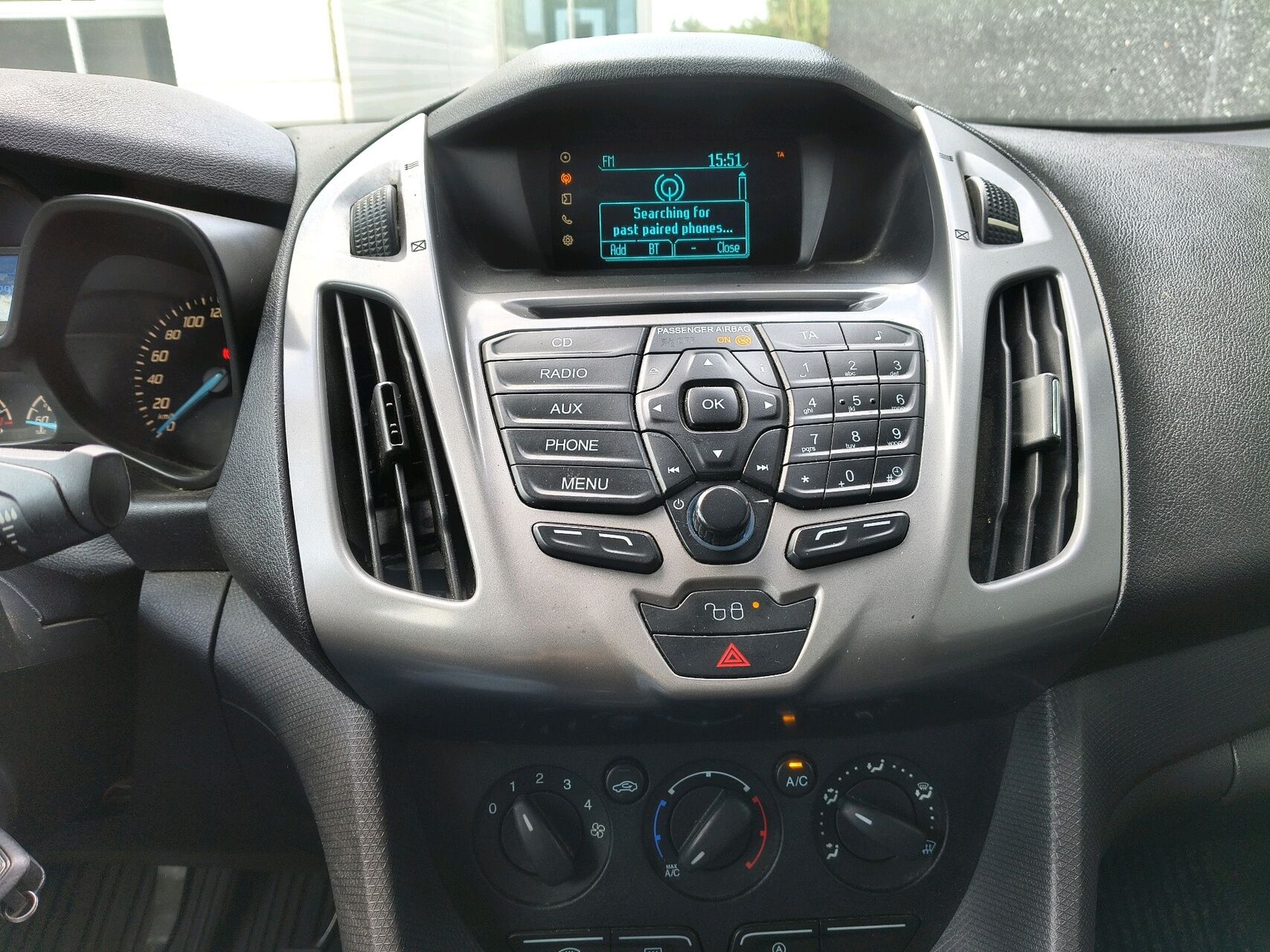 Billede af Ford Transit Connect Kort 1,6 TDCi Trend 95HK Van