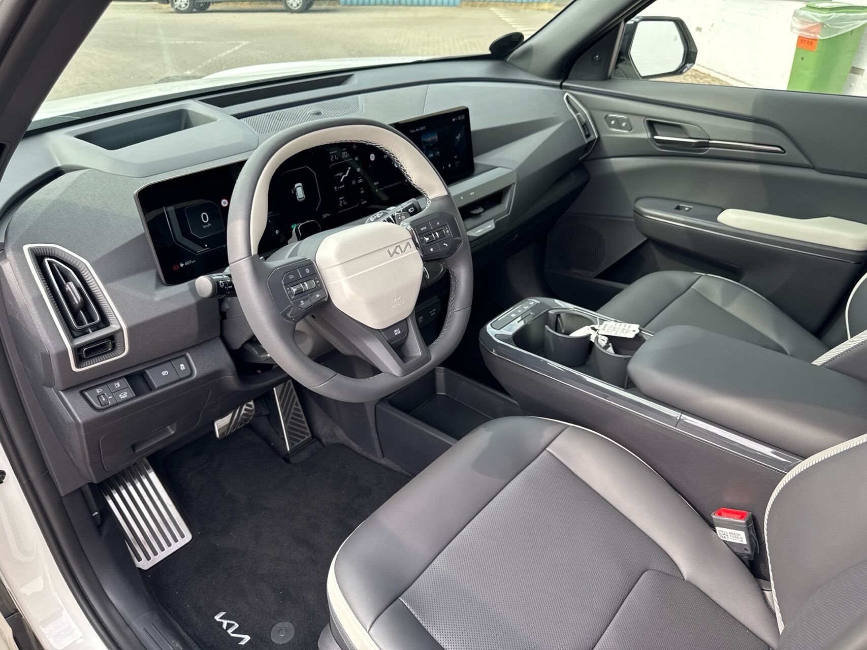 Billede af Kia EV5 Long Range GT-Line 218HK 5d Aut.