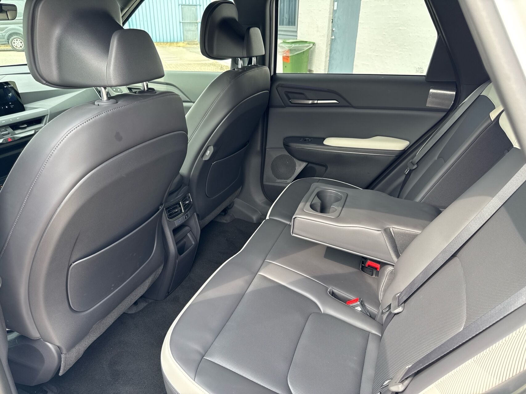 Billede af Kia EV5 Long Range GT-Line 218HK 5d Aut.