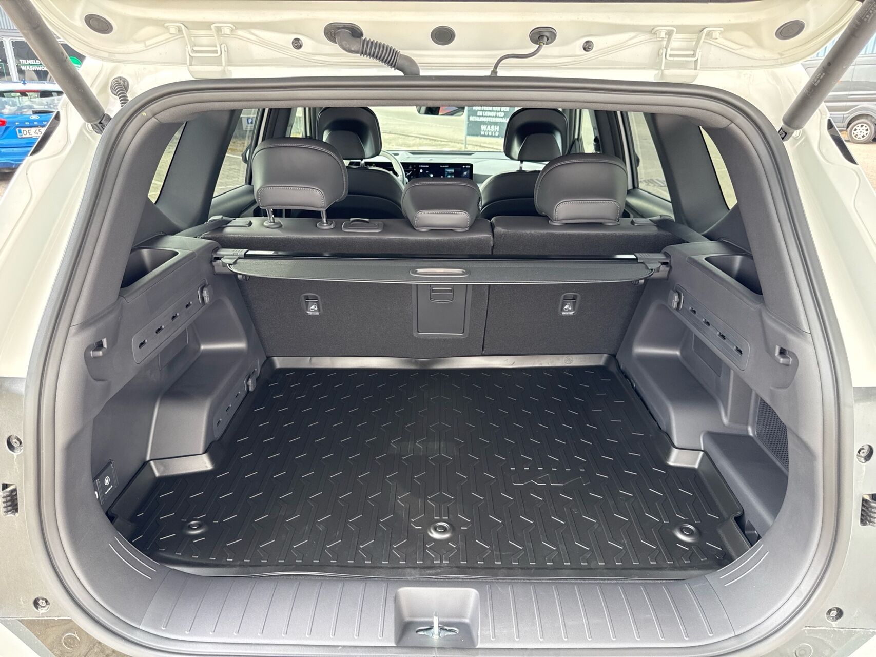 Billede af Kia EV5 Long Range GT-Line 218HK 5d Aut.