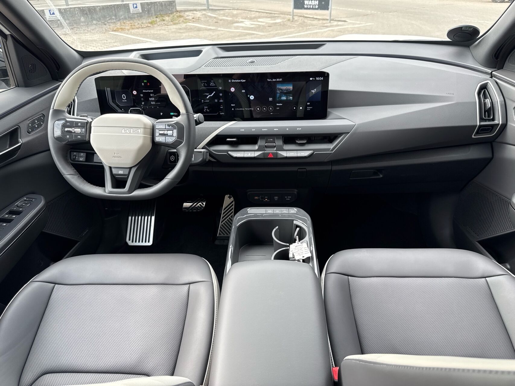 Billede af Kia EV5 Long Range GT-Line 218HK 5d Aut.
