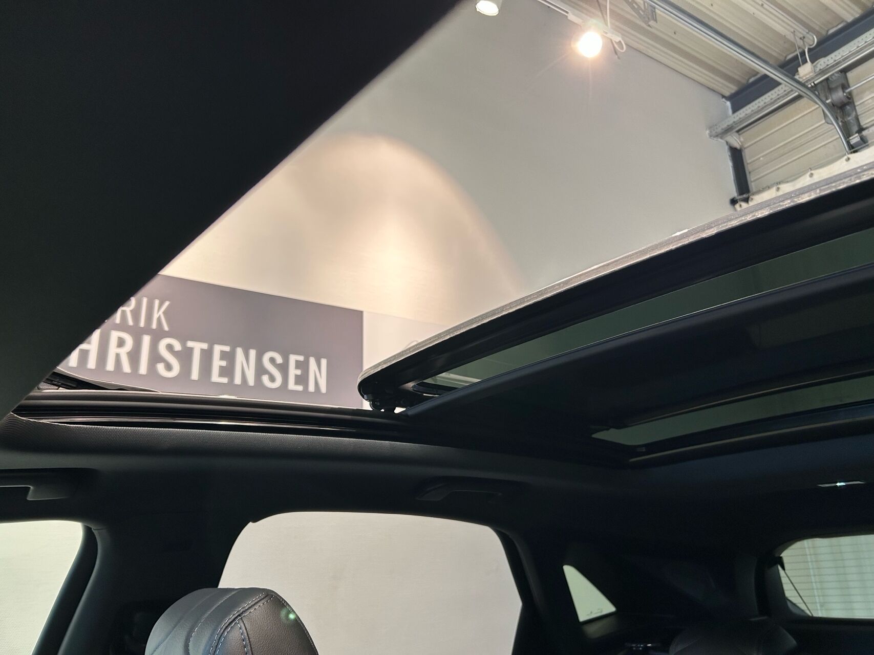 Billede af DS DS7 Crossback 1,6 E-Tense  Plugin-hybrid Rivoli AWD EAT8 360HK 5d 8g Aut.