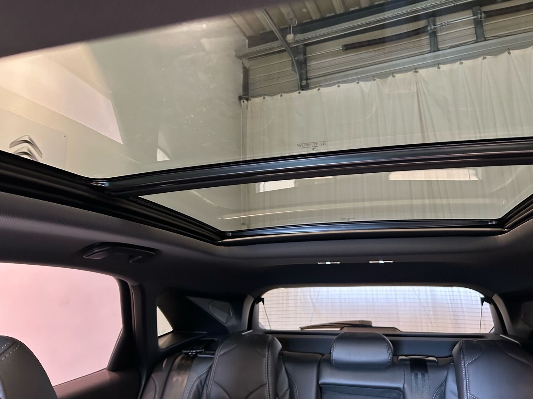 Billede af DS DS7 Crossback 1,6 E-Tense  Plugin-hybrid Rivoli AWD EAT8 360HK 5d 8g Aut.
