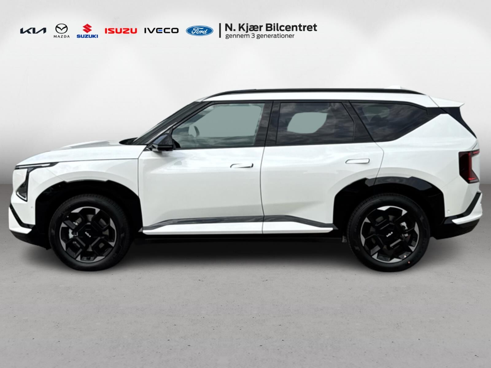 Billede af Kia EV5 Long Range GT-Line 218HK 5d Aut.