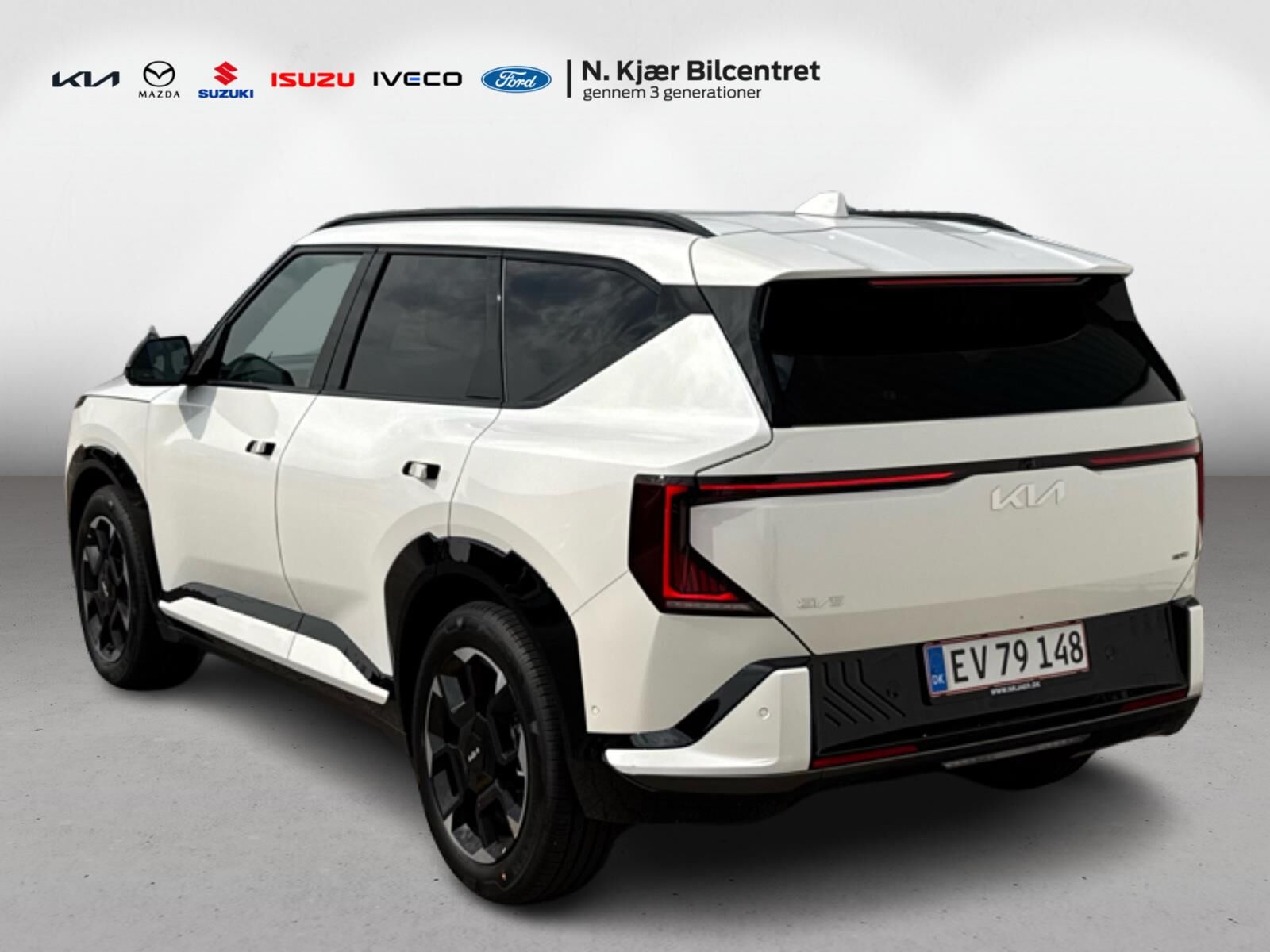 Billede af Kia EV5 Long Range GT-Line 218HK 5d Aut.