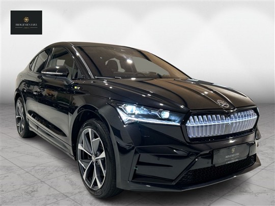 Skoda Enyaq Coupe iV RS 4x4 340HK 5d Aut.