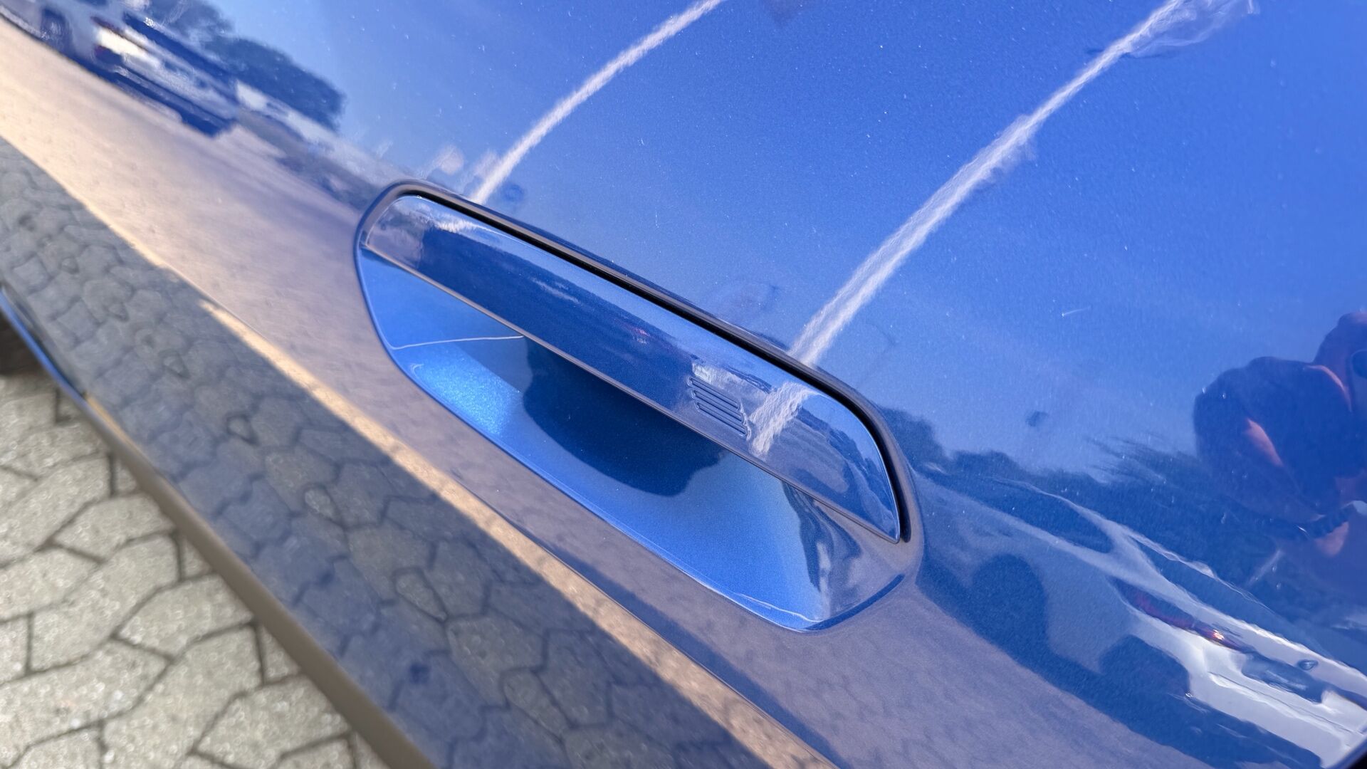 Billede af BMW i4 M50 Gran Coupé Supercharged XDrive 544HK 5d Aut.