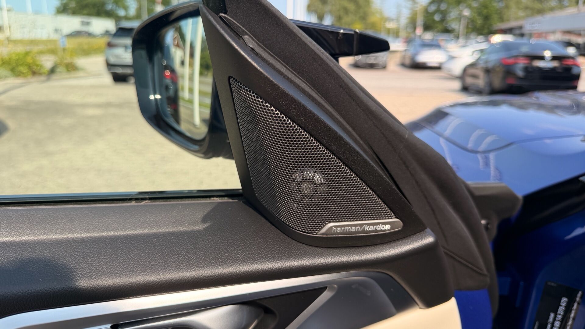 Billede af BMW i4 M50 Gran Coupé Supercharged XDrive 544HK 5d Aut.
