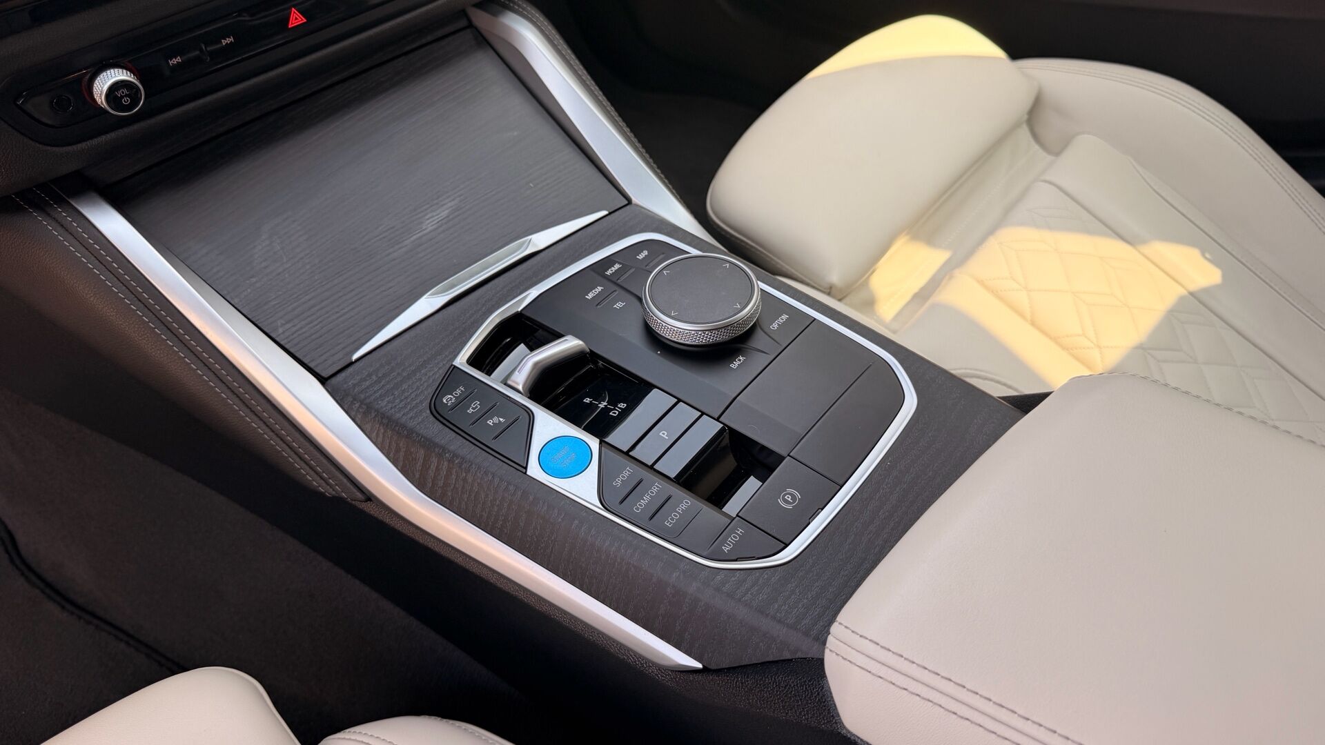 Billede af BMW i4 M50 Gran Coupé Supercharged XDrive 544HK 5d Aut.