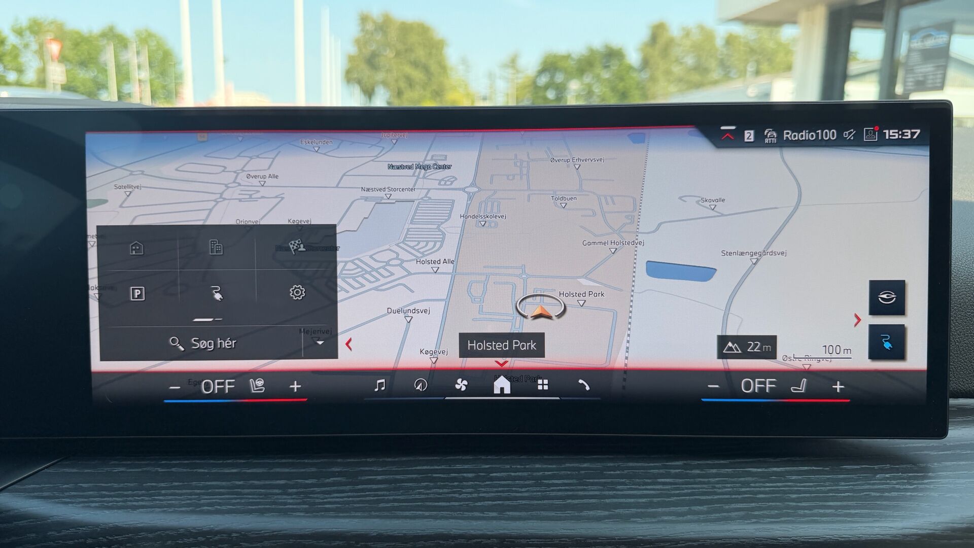 Billede af BMW i4 M50 Gran Coupé Supercharged XDrive 544HK 5d Aut.