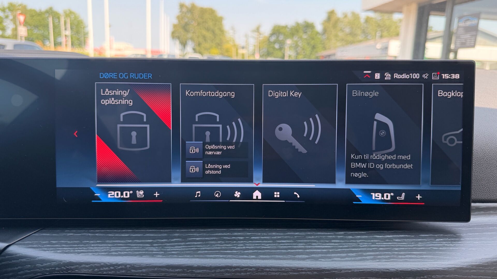 Billede af BMW i4 M50 Gran Coupé Supercharged XDrive 544HK 5d Aut.