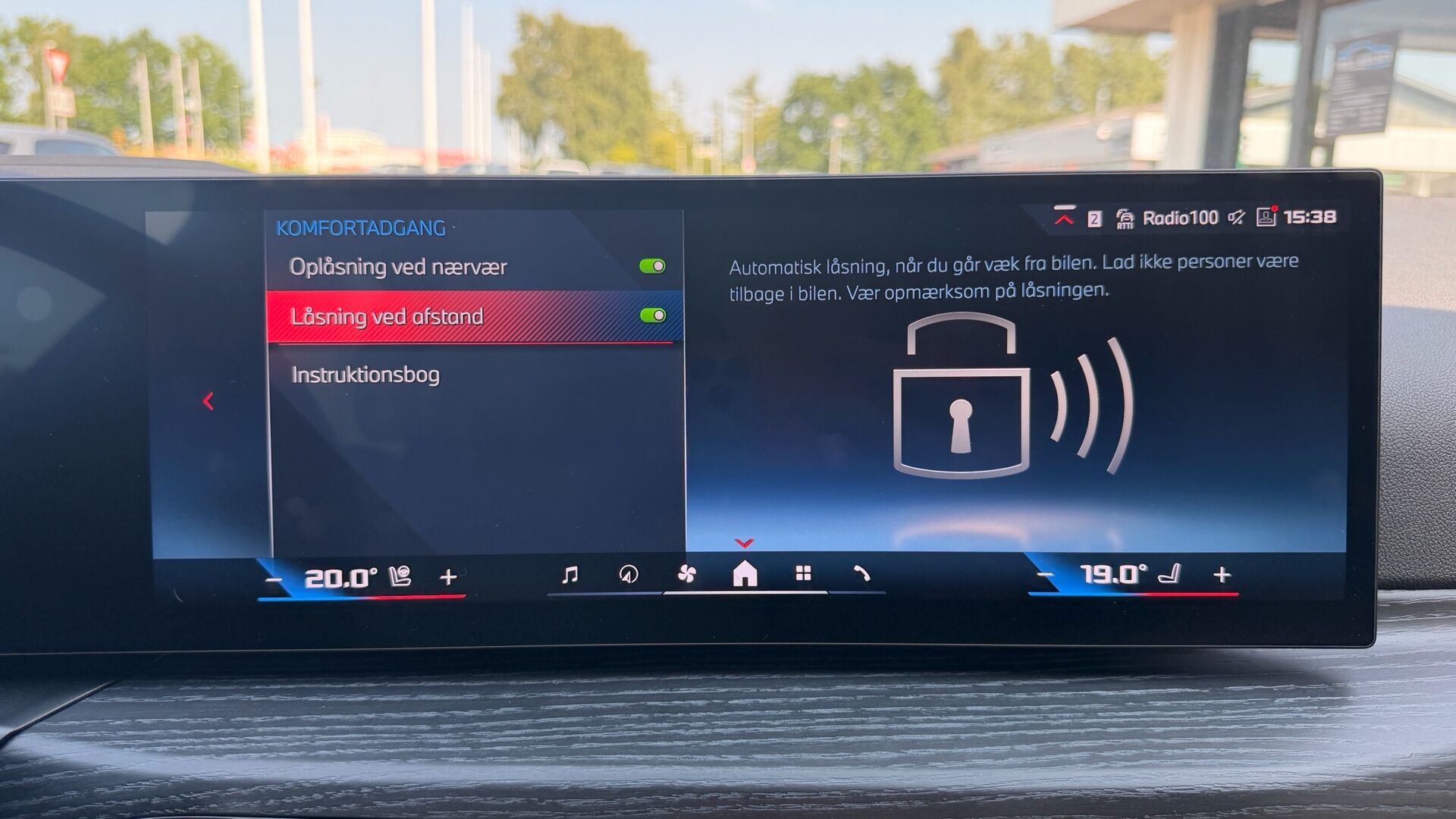 Billede af BMW i4 M50 Gran Coupé Supercharged XDrive 544HK 5d Aut.