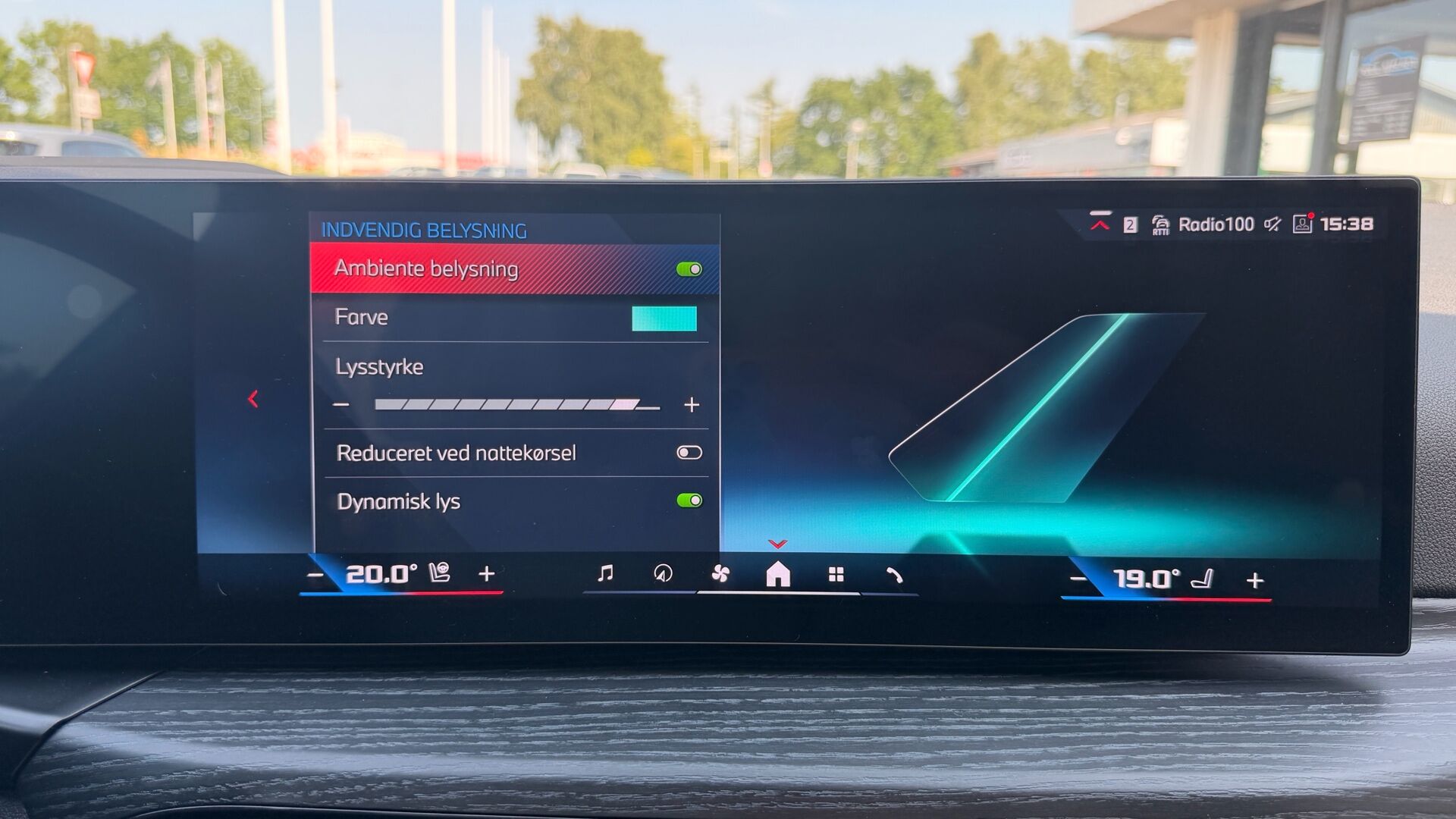 Billede af BMW i4 M50 Gran Coupé Supercharged XDrive 544HK 5d Aut.