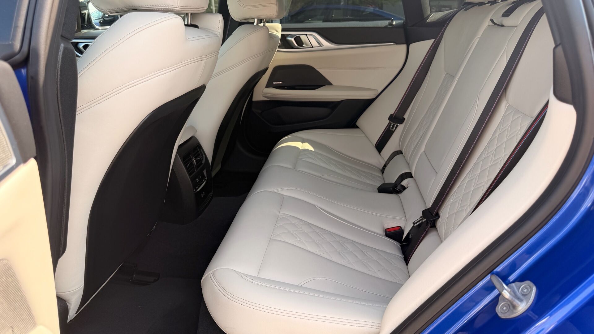Billede af BMW i4 M50 Gran Coupé Supercharged XDrive 544HK 5d Aut.