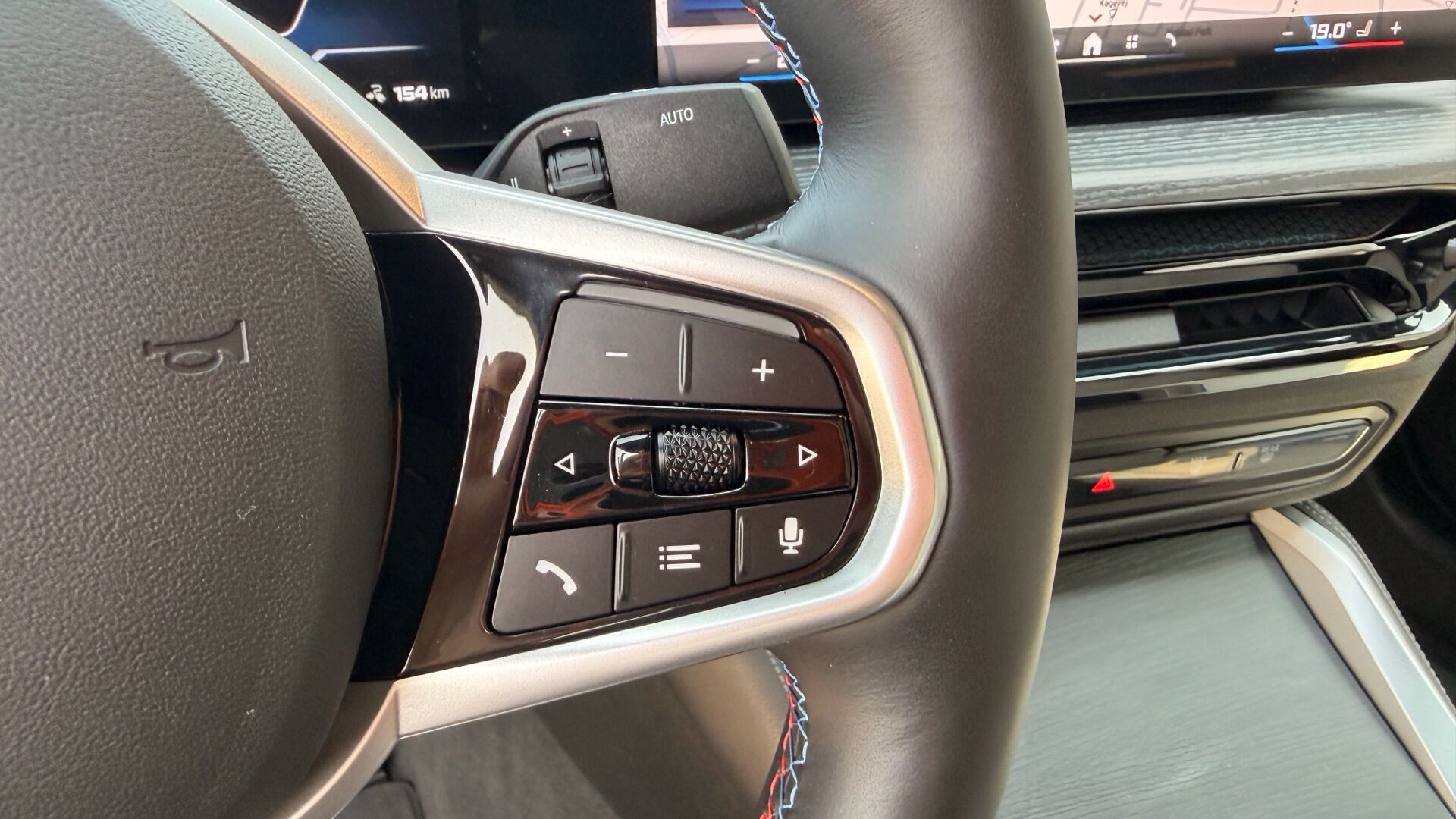 Billede af BMW i4 M50 Gran Coupé Supercharged XDrive 544HK 5d Aut.