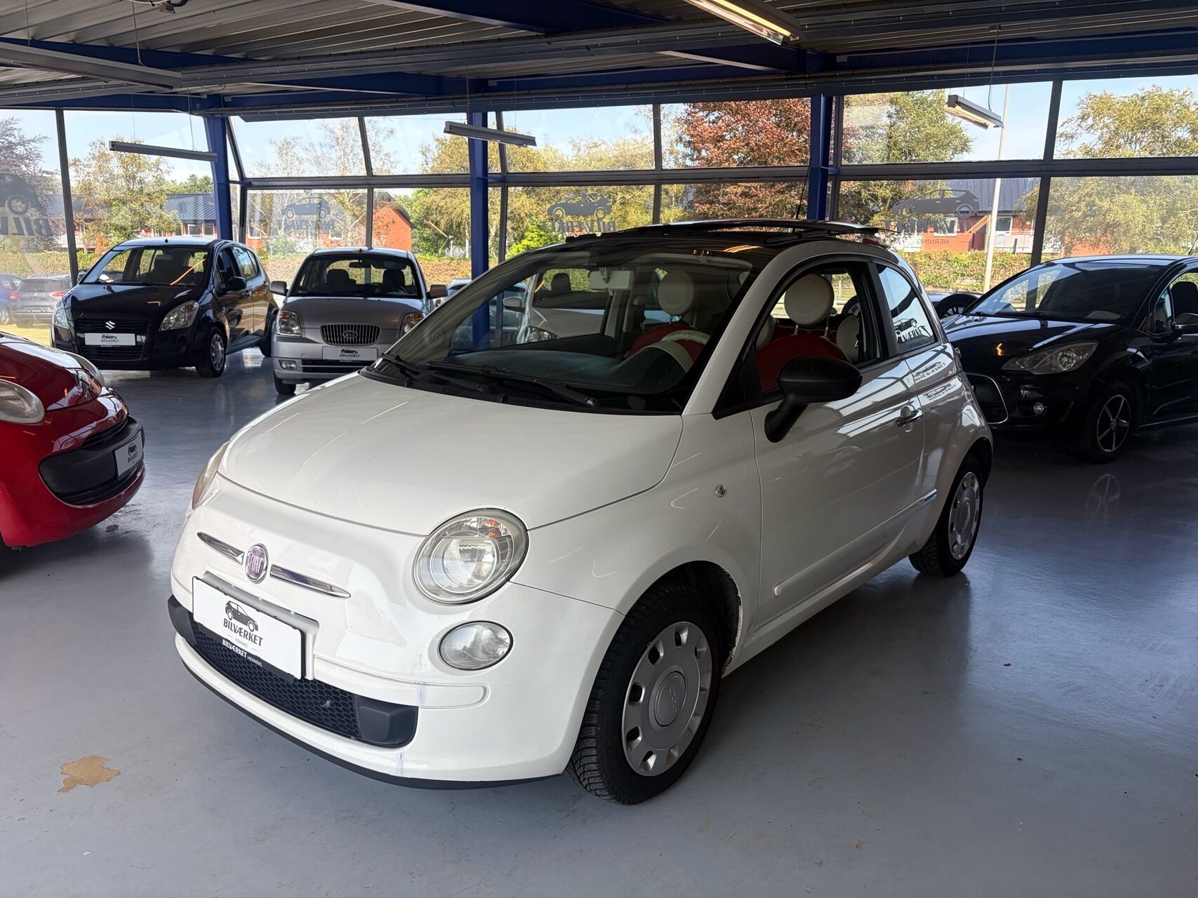 Billede af Fiat 500 1,2 Lounge 69HK 3d