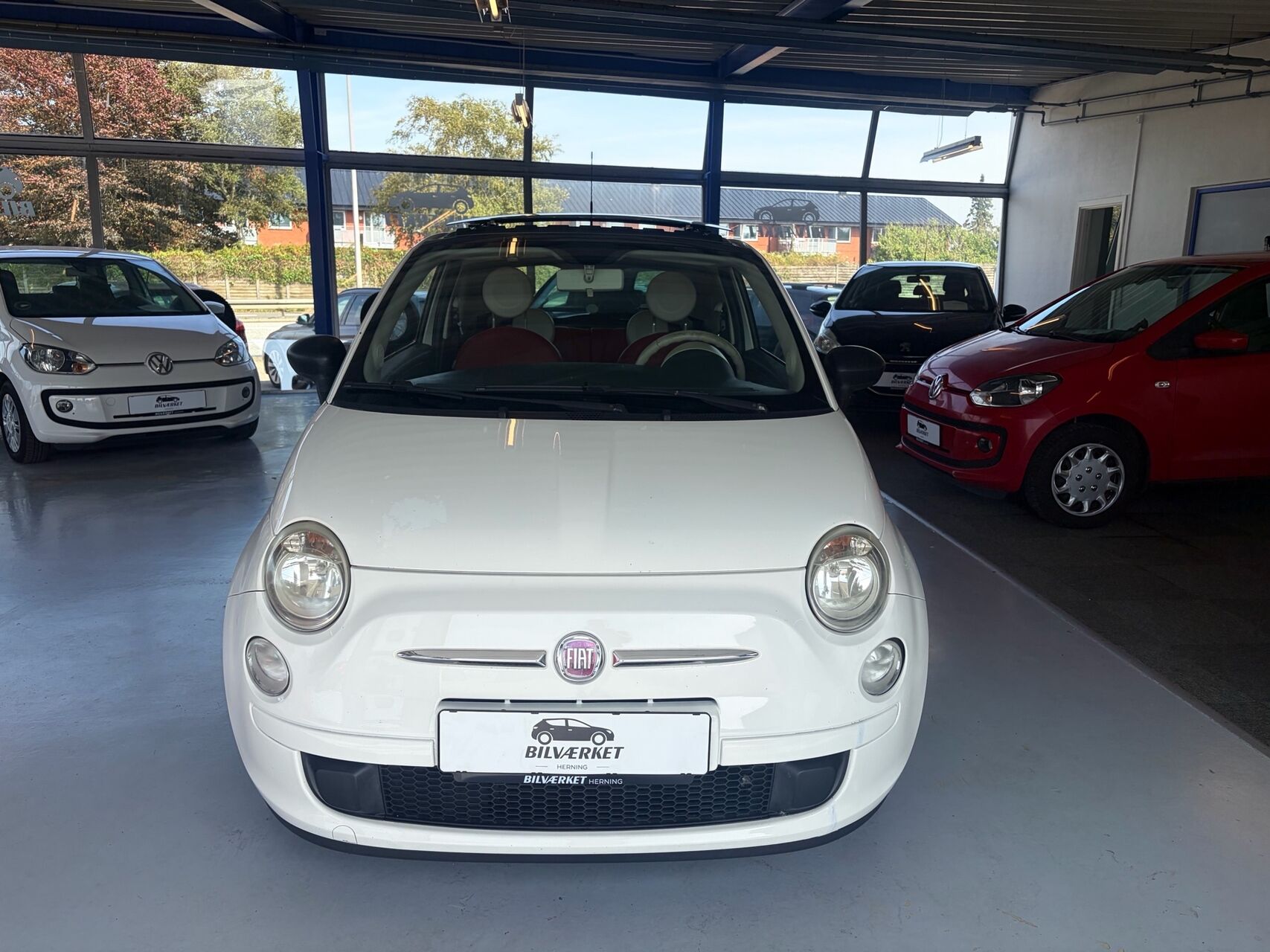 Billede af Fiat 500 1,2 Lounge 69HK 3d