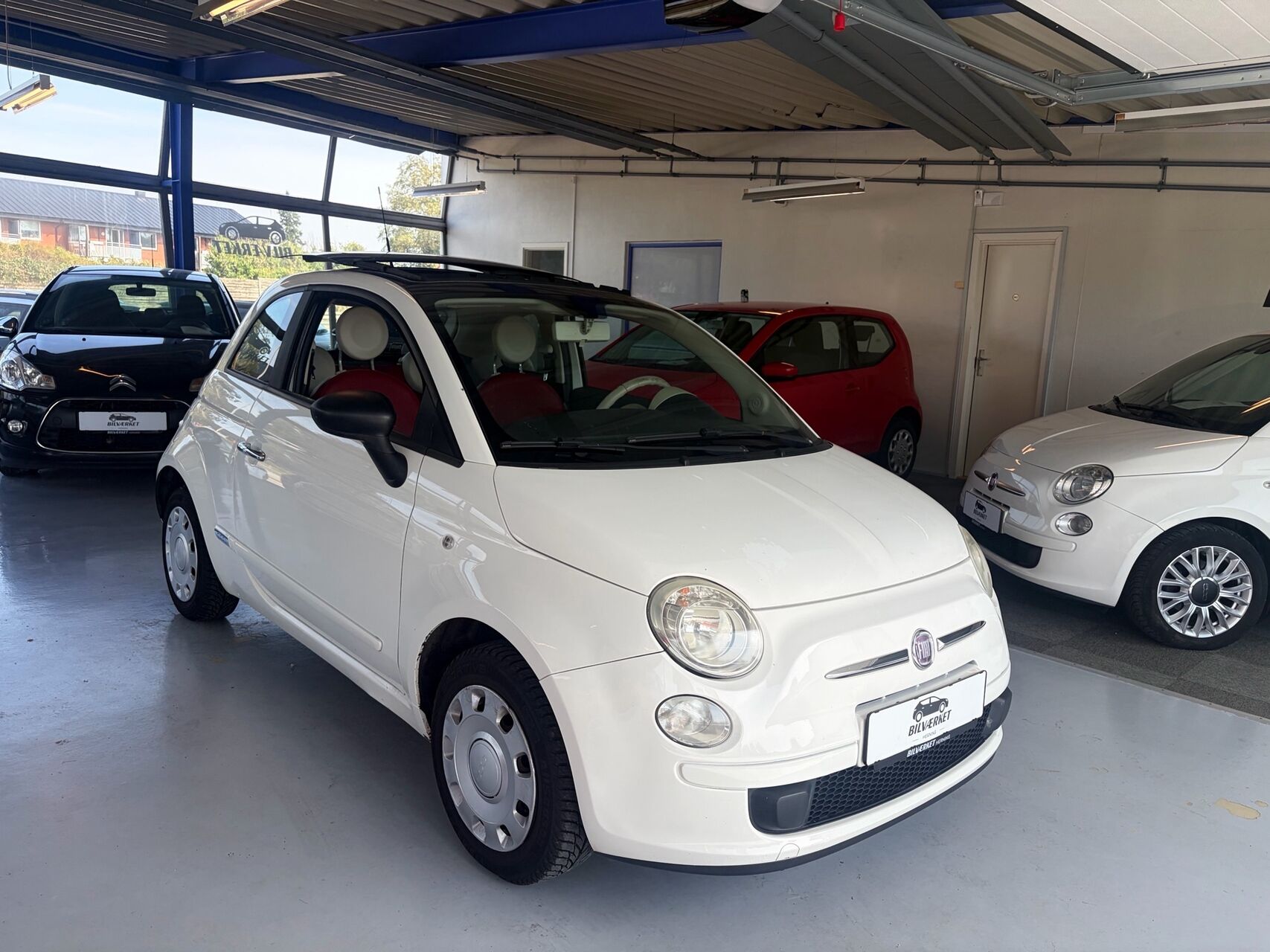 Billede af Fiat 500 1,2 Lounge 69HK 3d