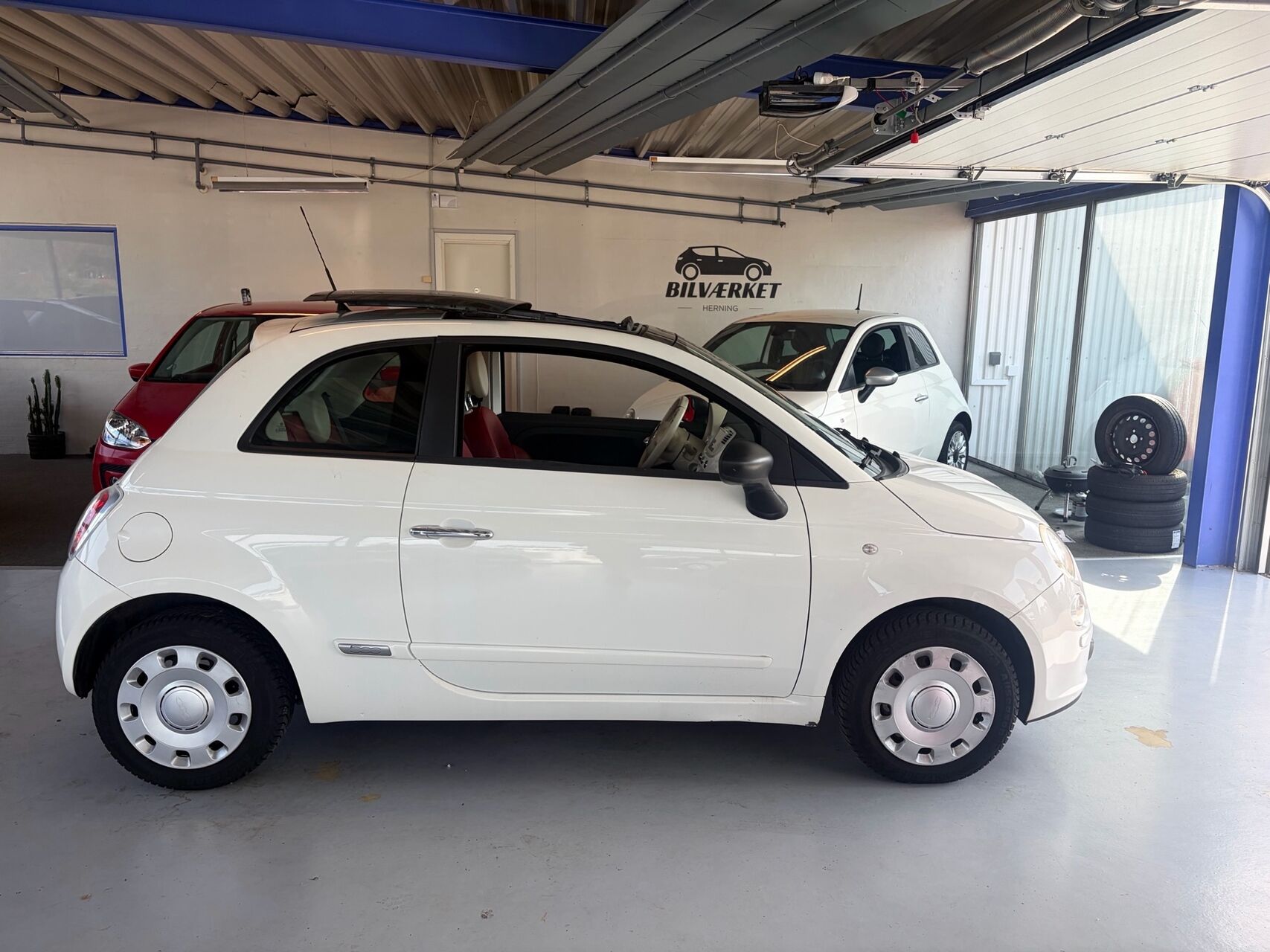 Billede af Fiat 500 1,2 Lounge 69HK 3d