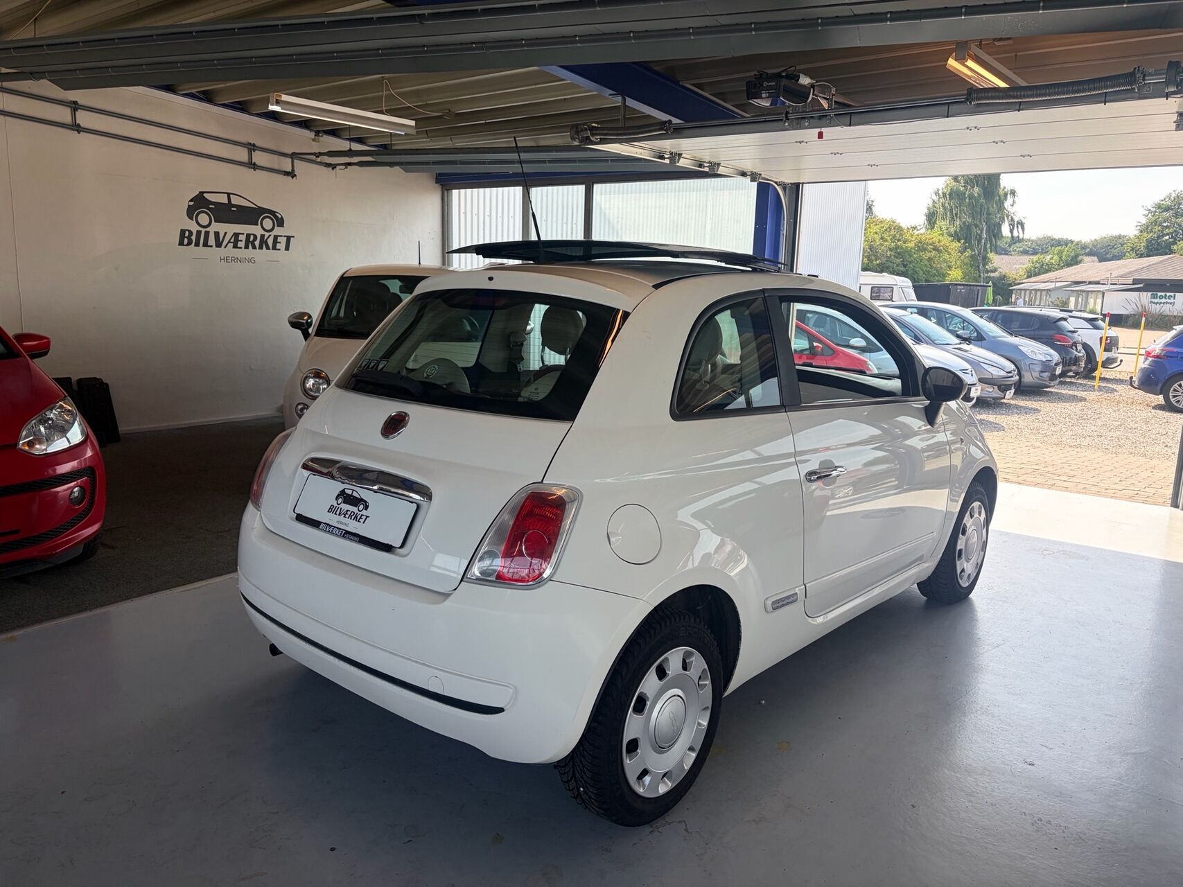 Billede af Fiat 500 1,2 Lounge 69HK 3d