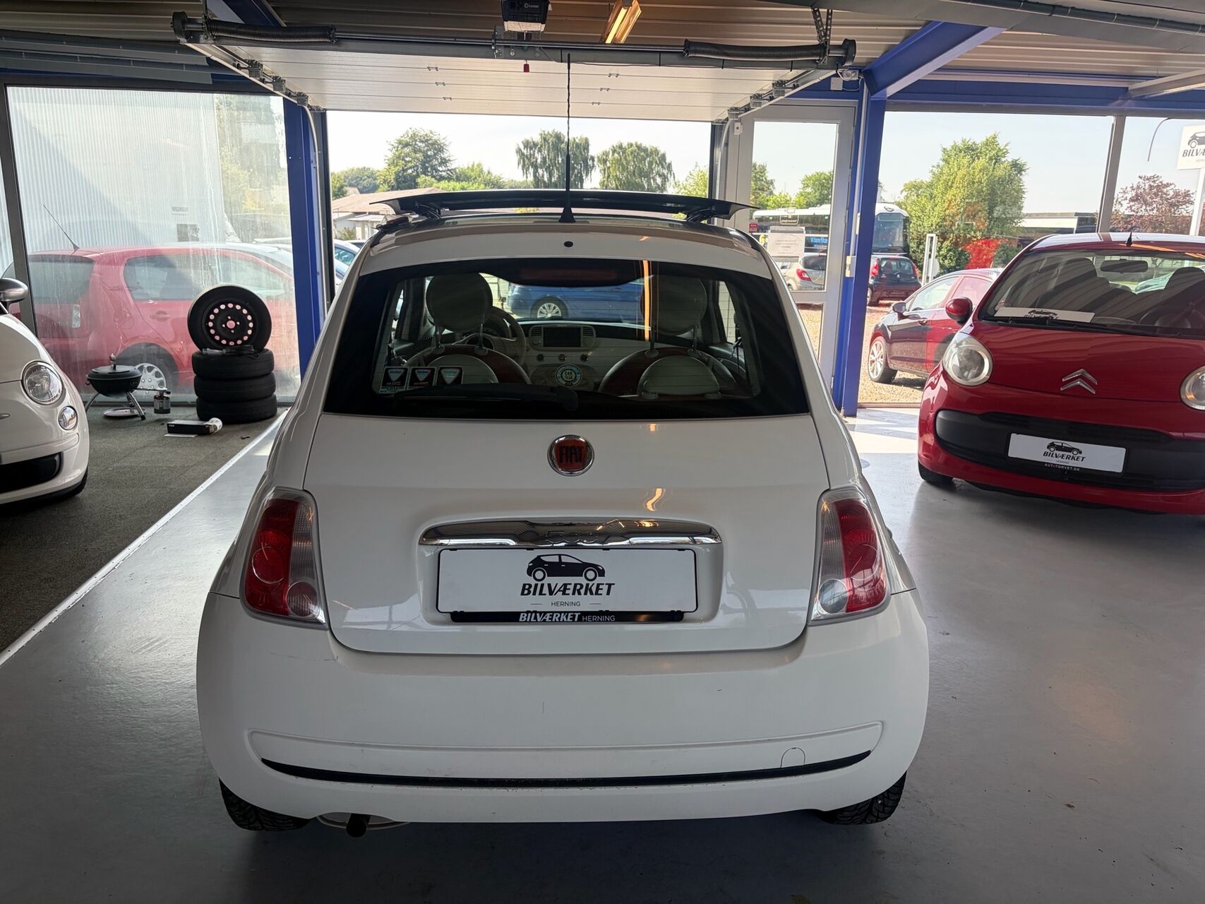 Billede af Fiat 500 1,2 Lounge 69HK 3d
