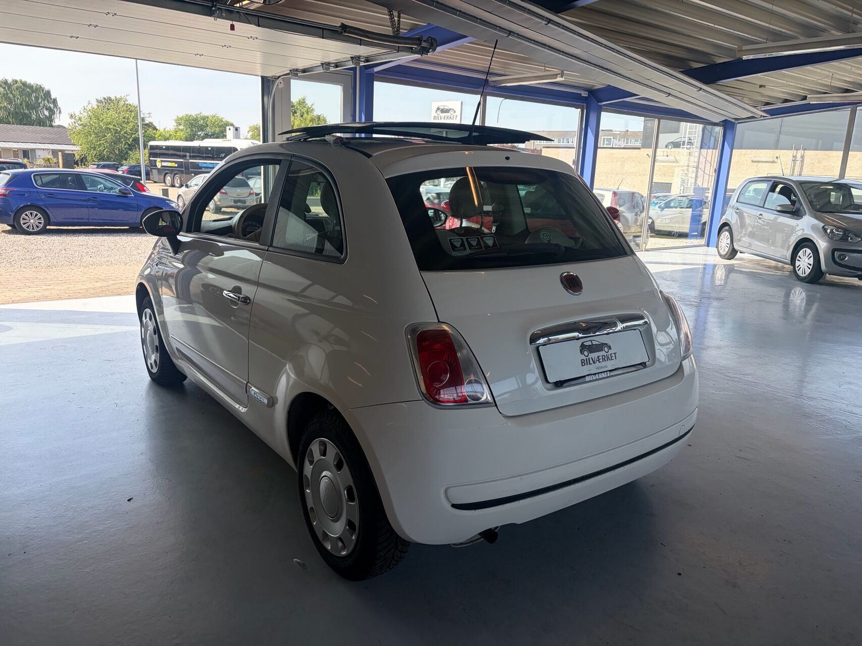Billede af Fiat 500 1,2 Lounge 69HK 3d