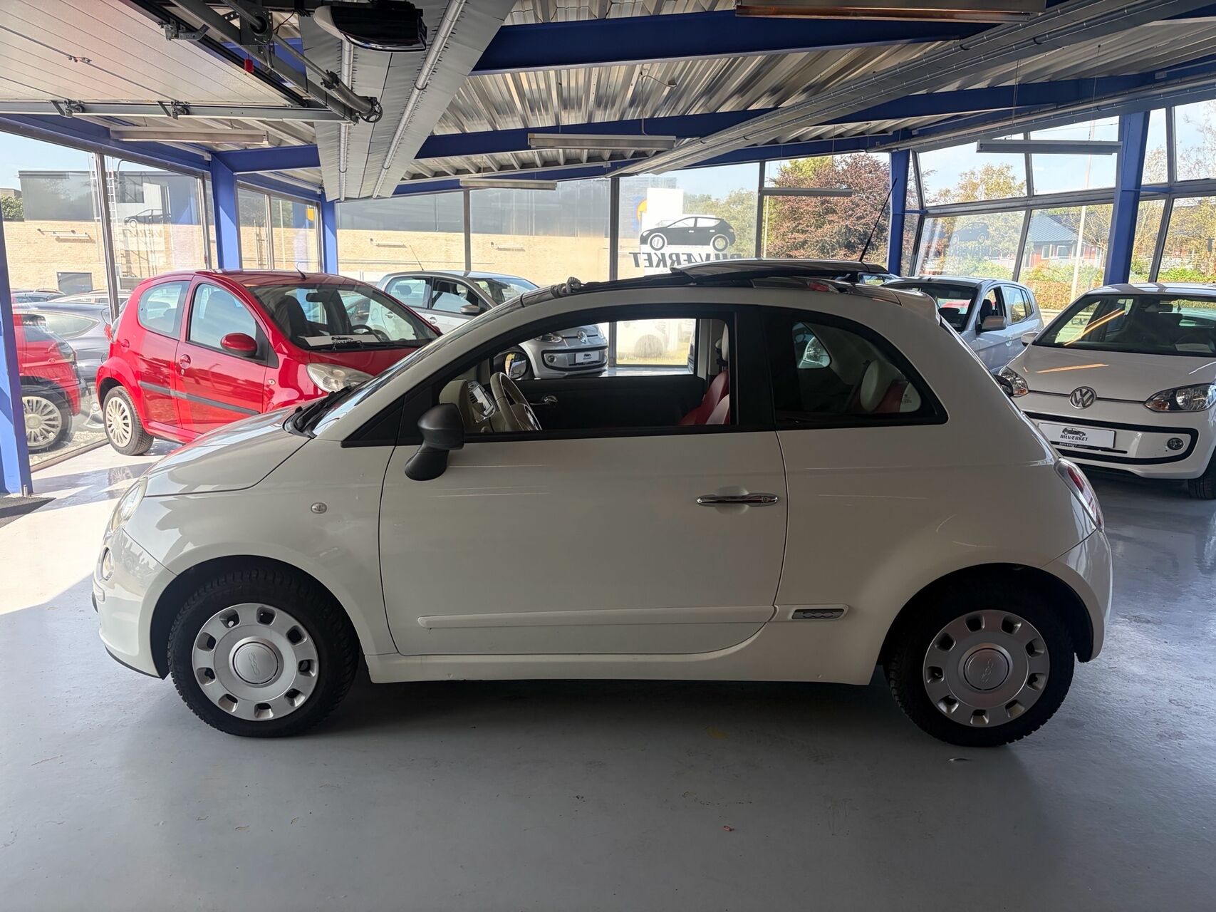 Billede af Fiat 500 1,2 Lounge 69HK 3d