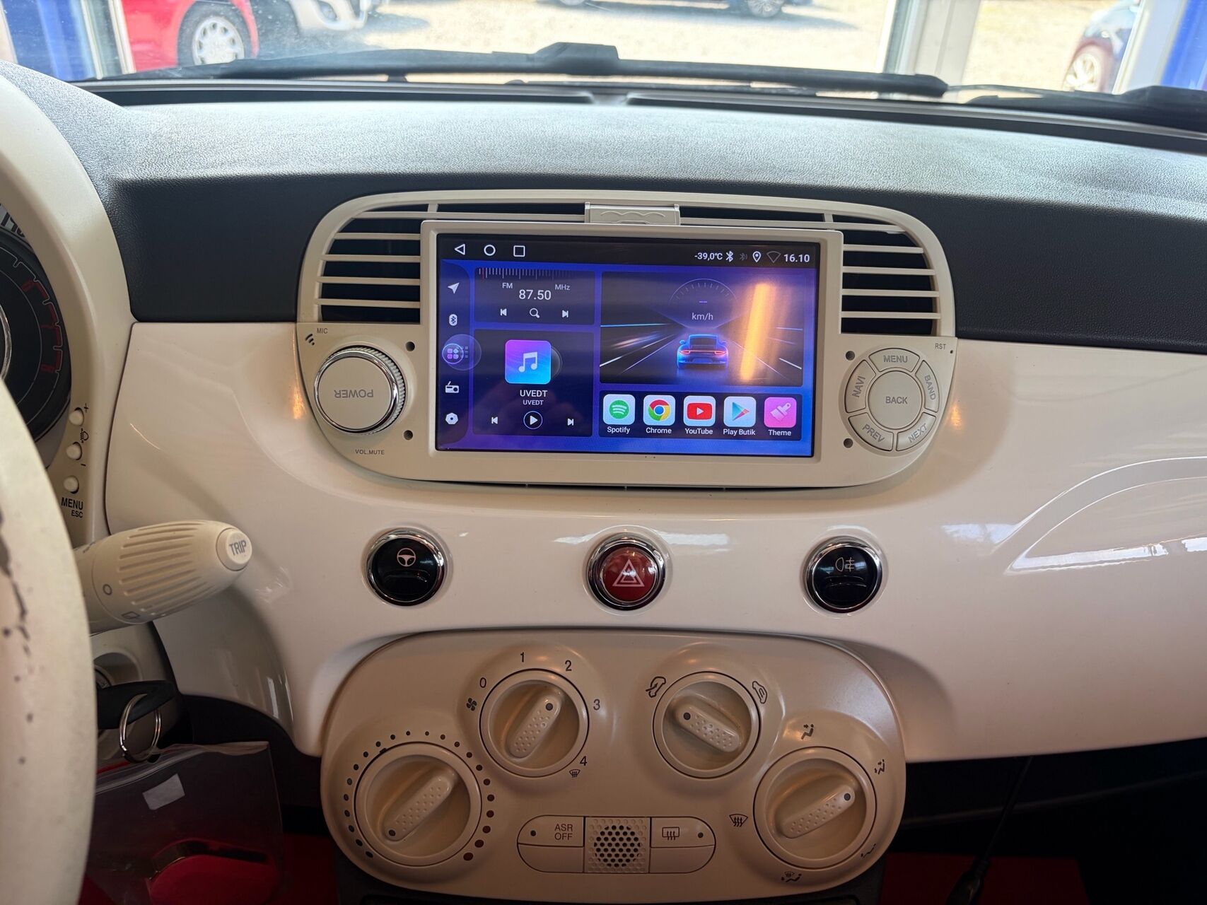 Billede af Fiat 500 1,2 Lounge 69HK 3d
