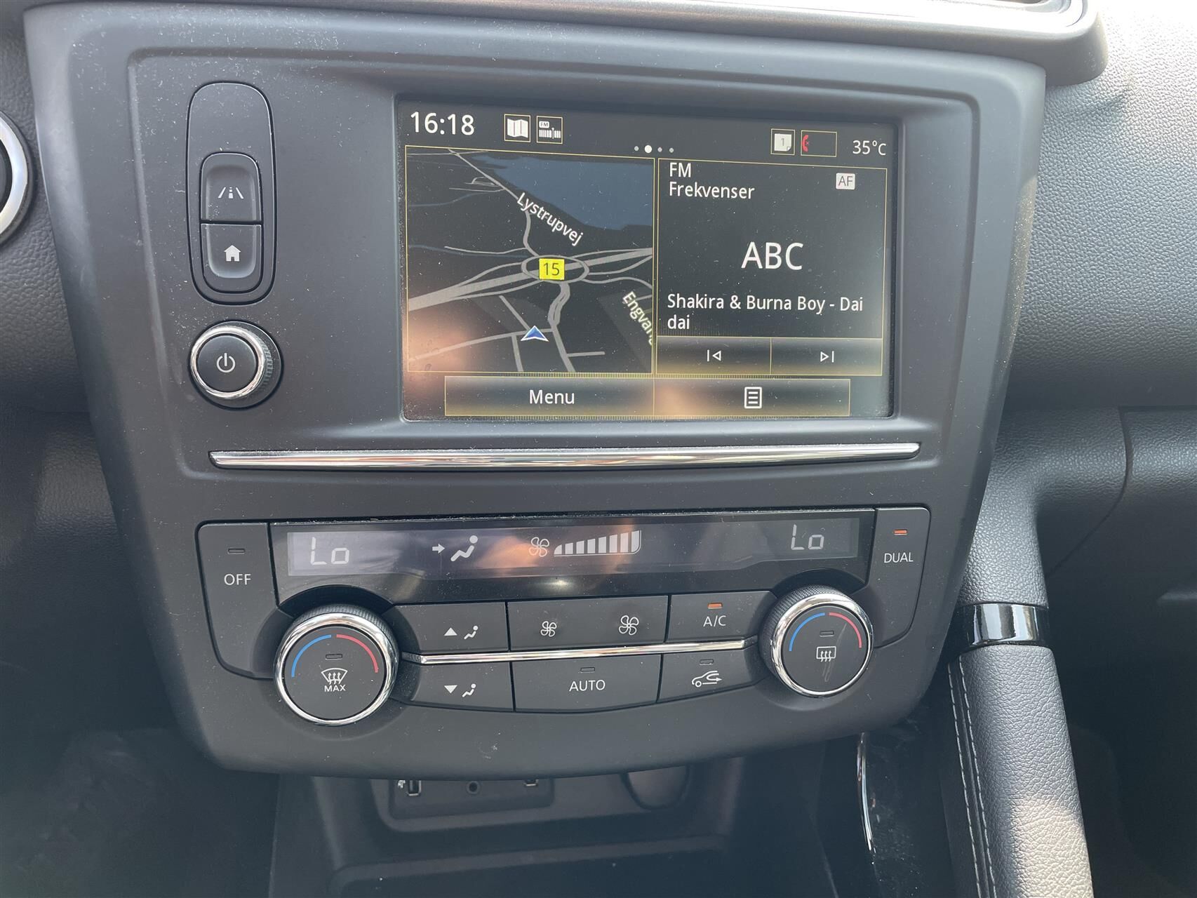 Billede af Renault Kadjar 1,5 Energy DCI Zen 110HK 5d 6g