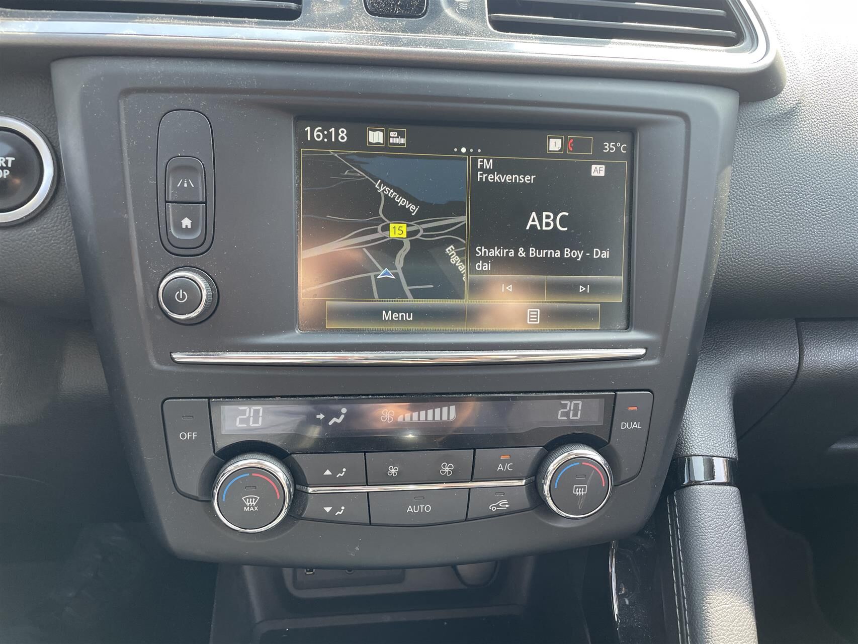Billede af Renault Kadjar 1,5 Energy DCI Zen 110HK 5d 6g