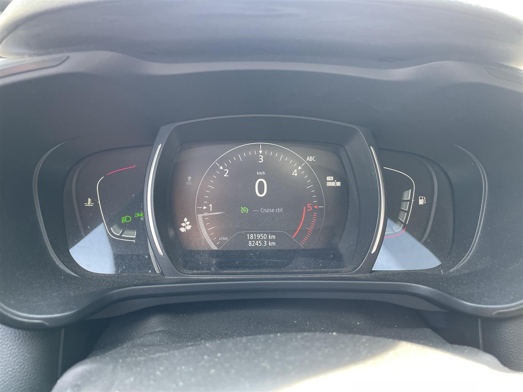 Billede af Renault Kadjar 1,5 Energy DCI Zen 110HK 5d 6g