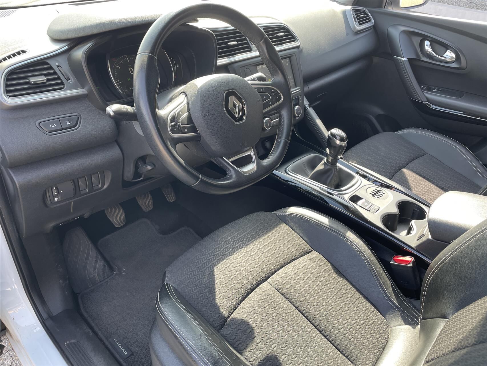 Billede af Renault Kadjar 1,5 Energy DCI Zen 110HK 5d 6g