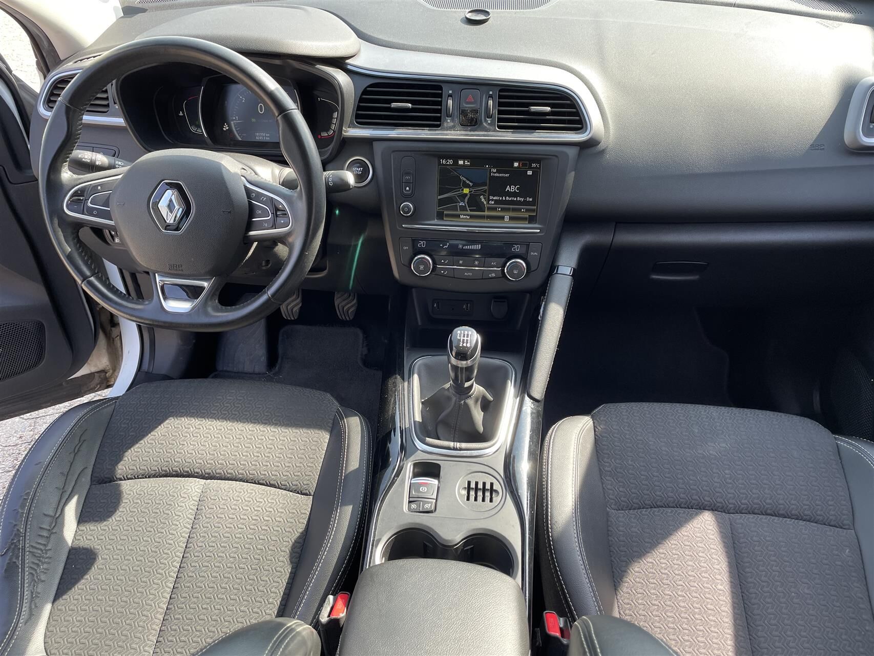 Billede af Renault Kadjar 1,5 Energy DCI Zen 110HK 5d 6g