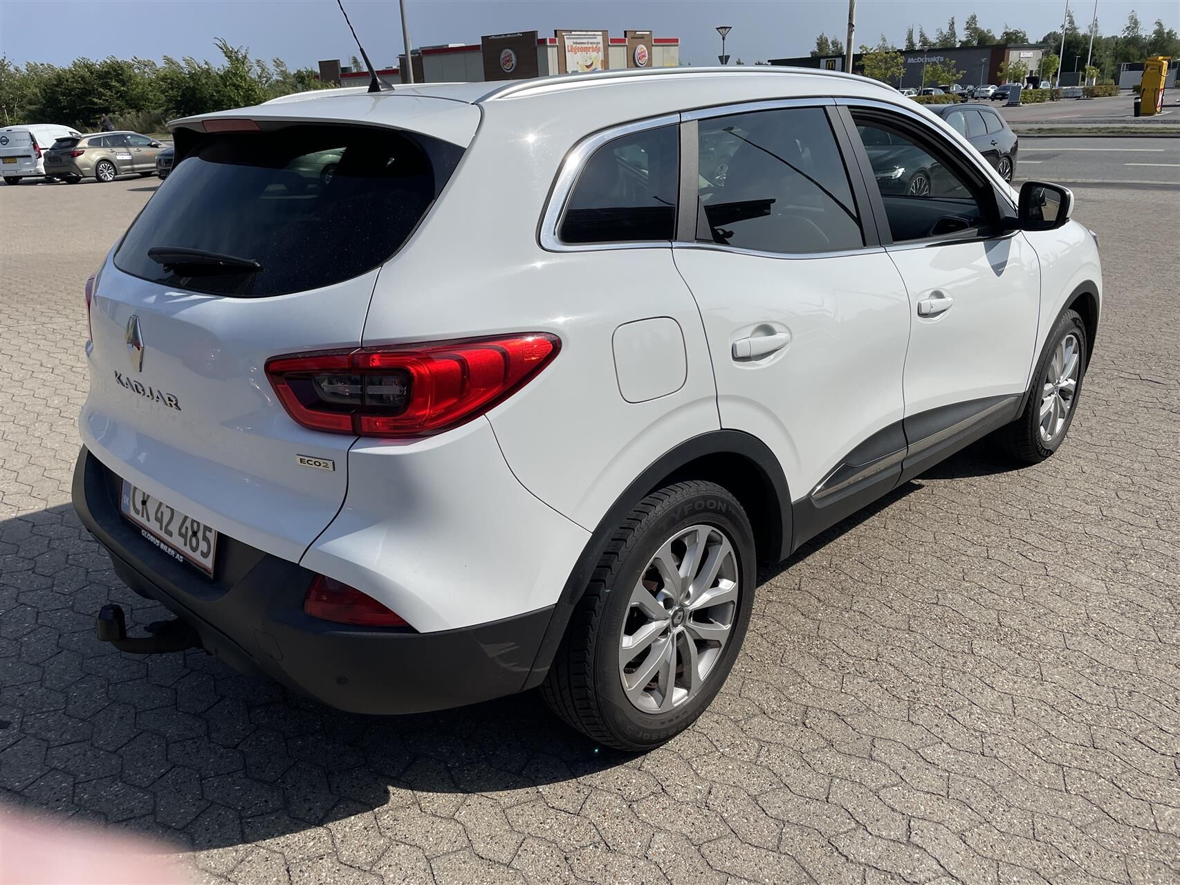 Billede af Renault Kadjar 1,5 Energy DCI Zen 110HK 5d 6g