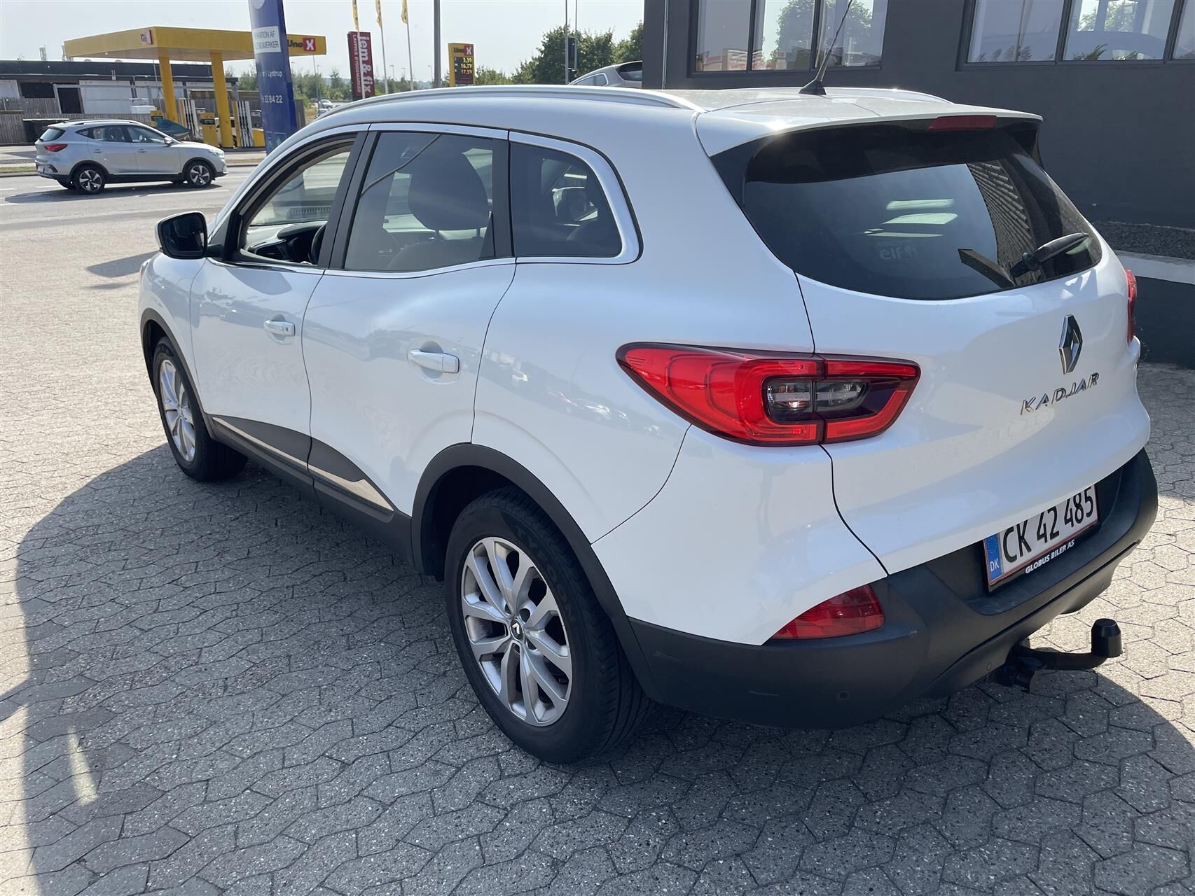 Billede af Renault Kadjar 1,5 Energy DCI Zen 110HK 5d 6g