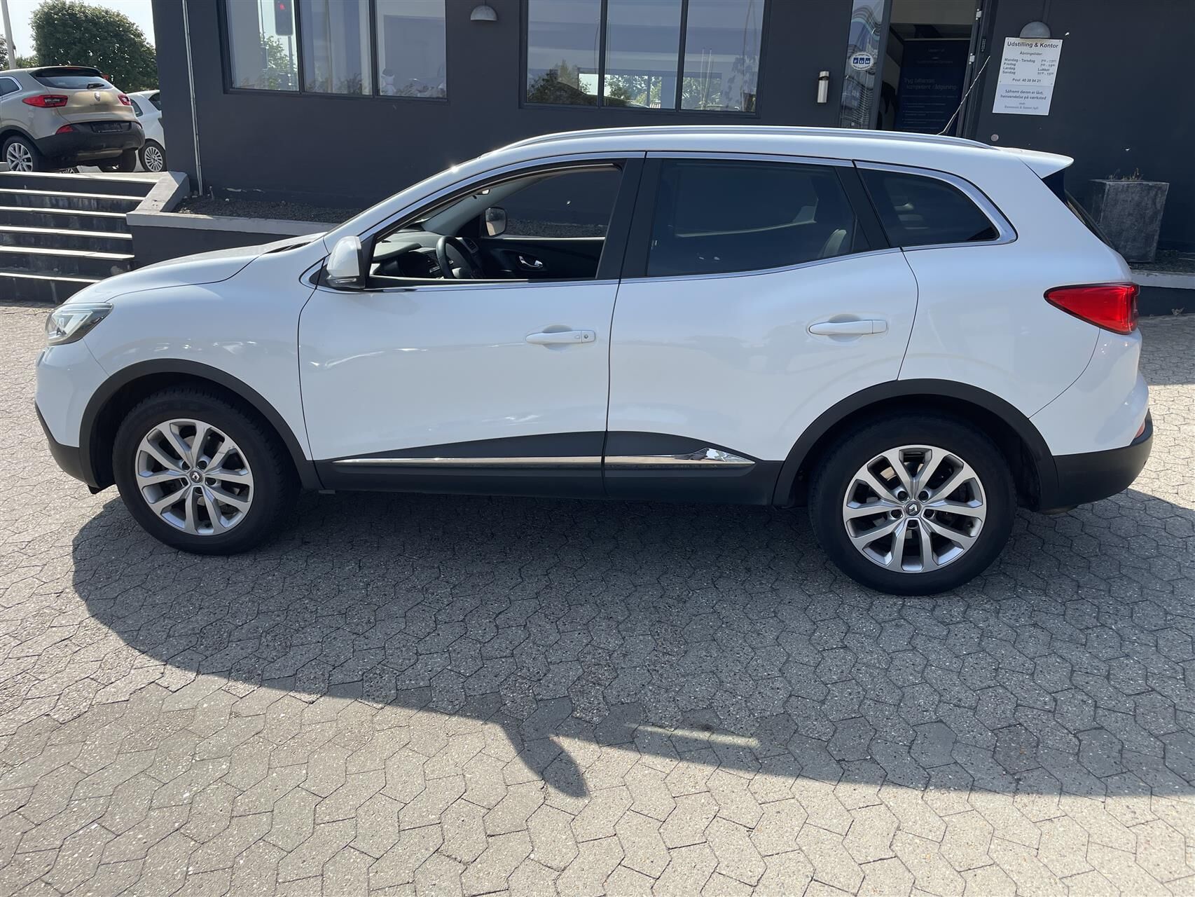 Billede af Renault Kadjar 1,5 Energy DCI Zen 110HK 5d 6g